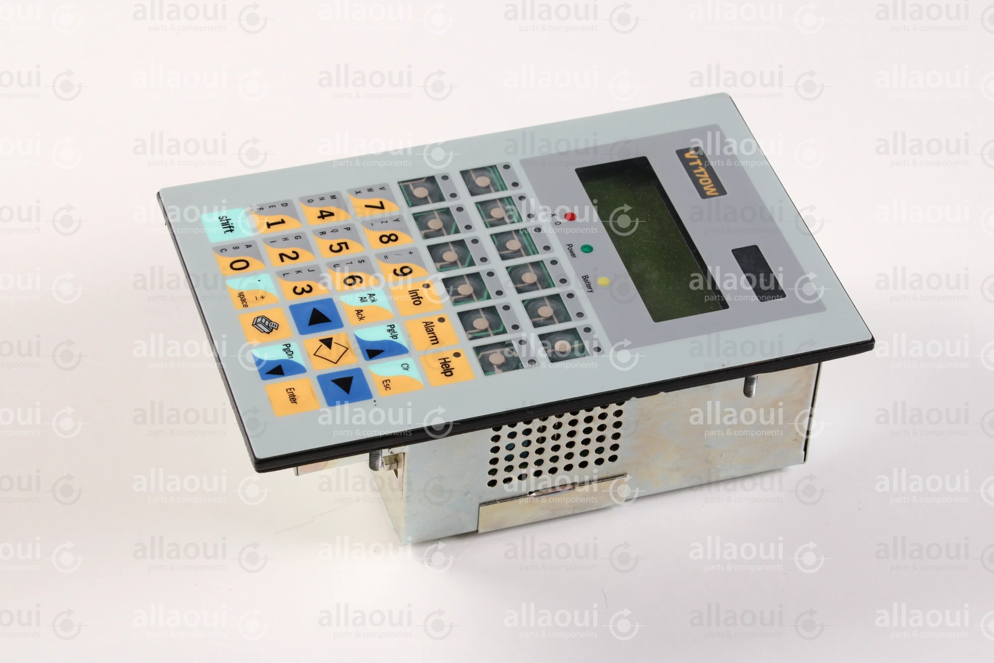 ESA Control Panel VT170WA0000 ESA Control Panel VT170WA0000