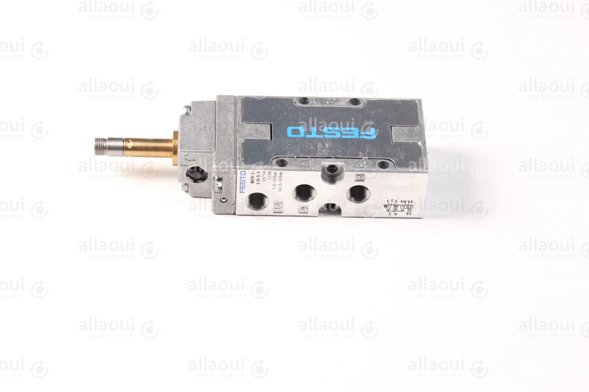 Festo Solenoid Valve 19759 Festo Solenoid Valve 19759