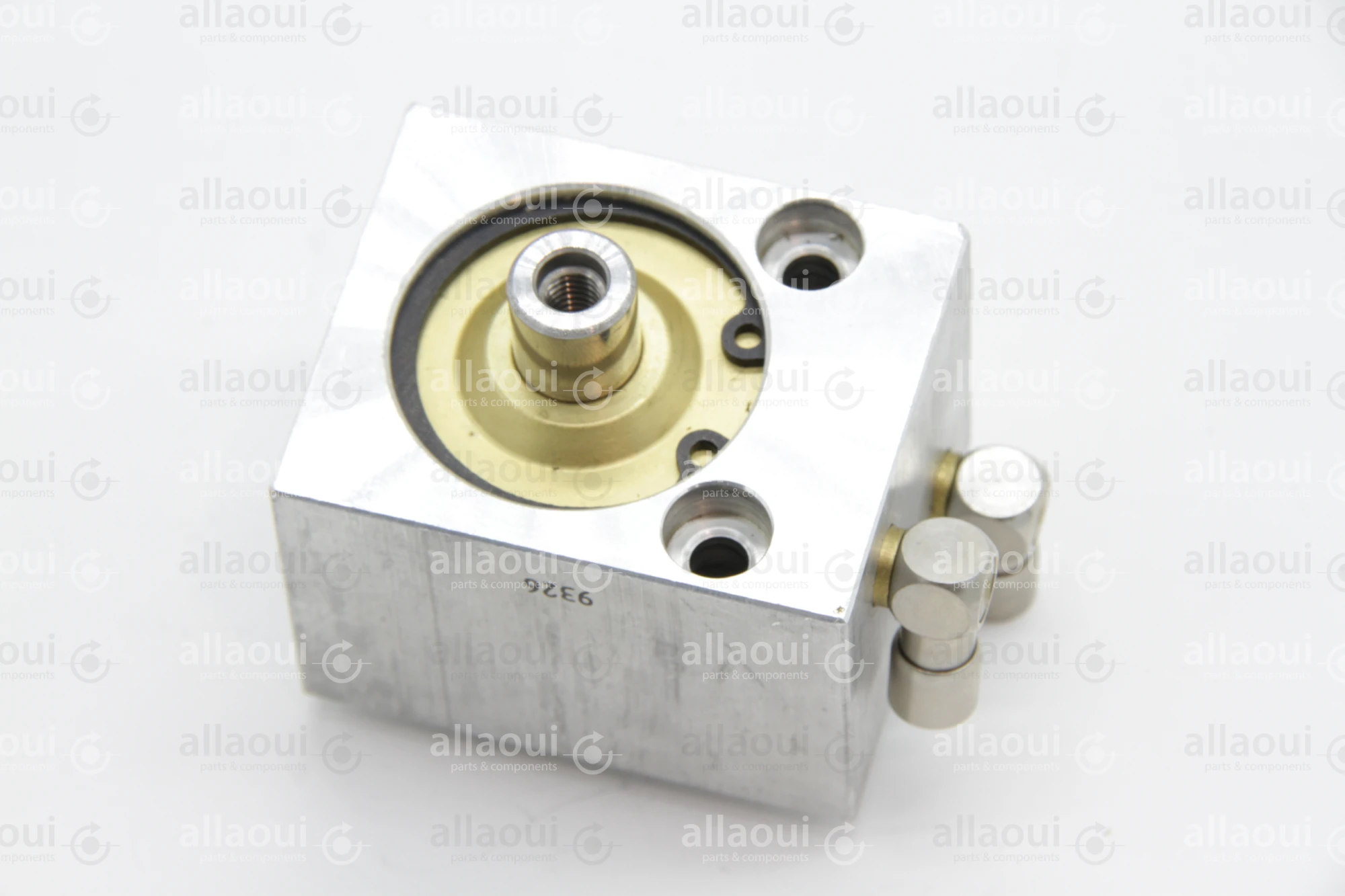 Kuhnke Pneumatic Cylinder SP 739.0107 Kuhnke Pneumatic Cylinder SP 739.0107