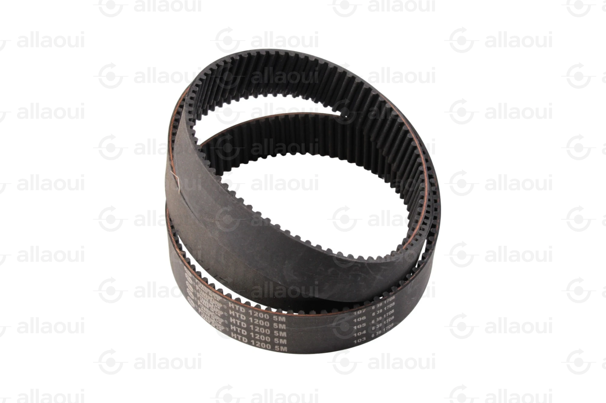 PowerGrip Timing Belt HTD-1200-5m-25mm PowerGrip Timing Belt HTD-1200-5m-25mm
