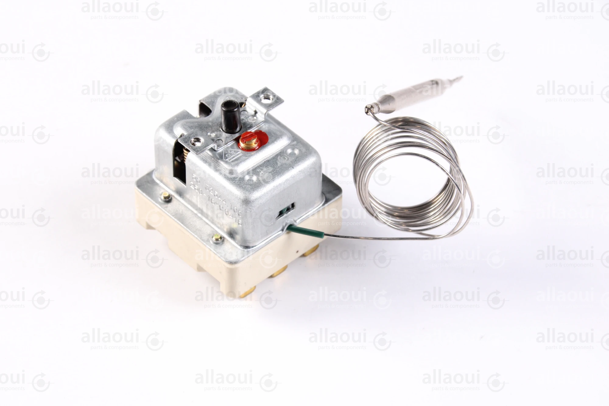 Jumo GmbH Thermostat 3002.6806.4 Jumo GmbH Thermostat 3002.6806.4
