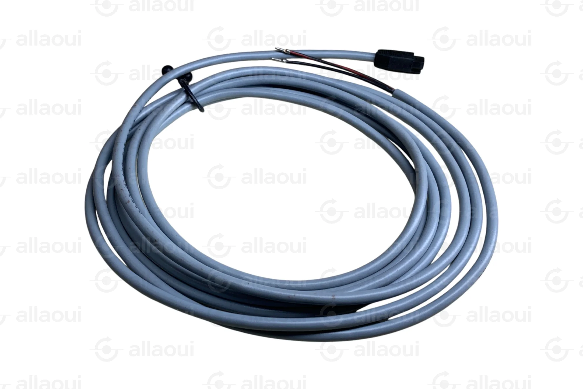 Festo Plug Socket with Cable 2.5m 24VDC 30446