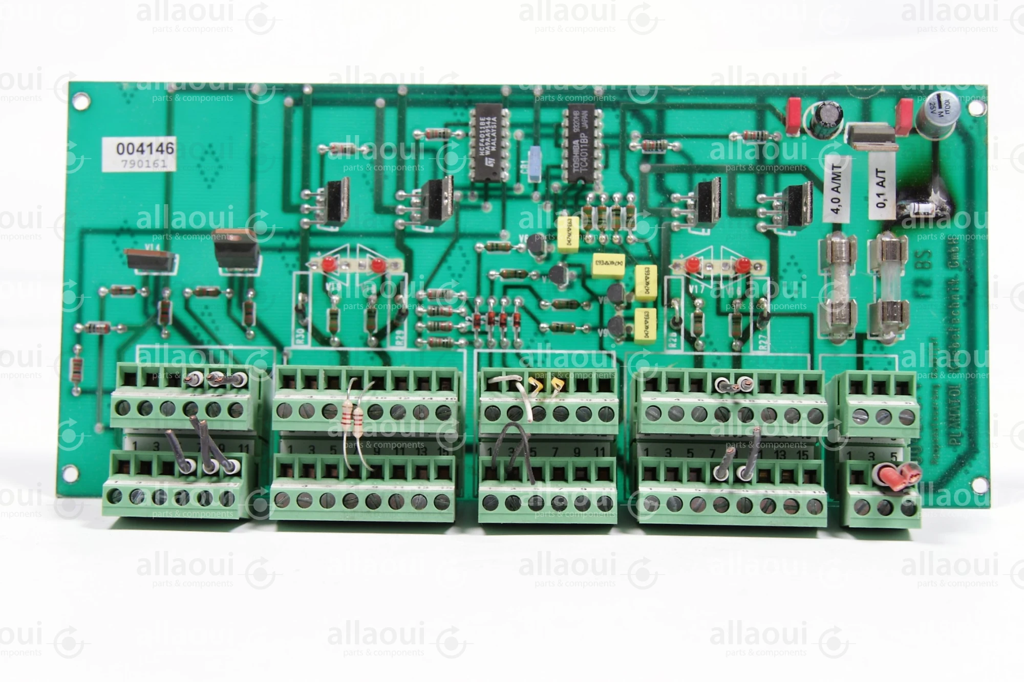 Planatol Pump Control Unit 004218.1 Planatol Pump Control Unit 004218.1