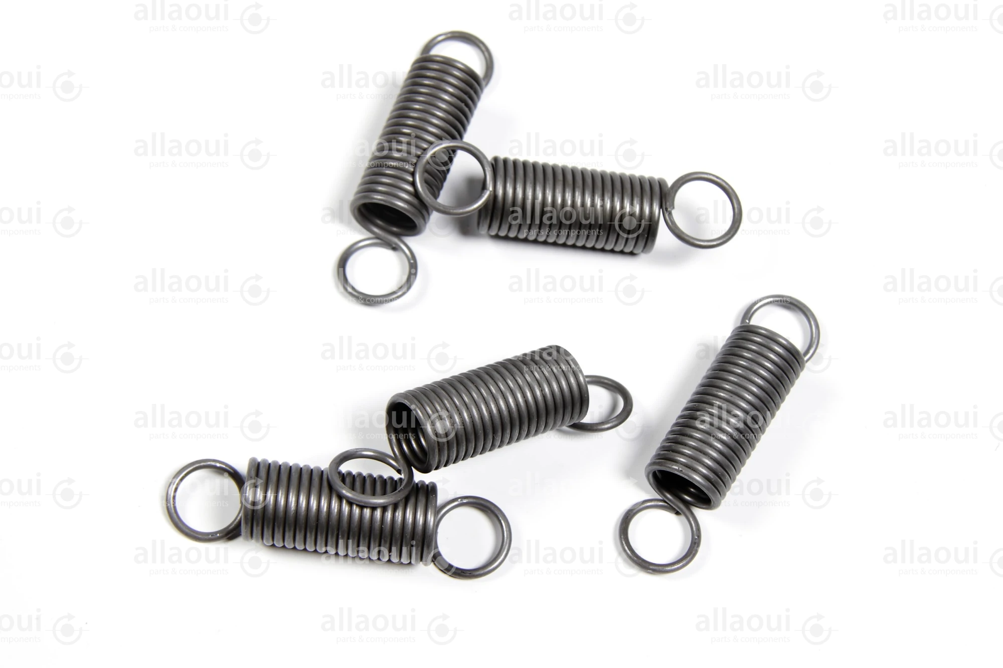 Müller Martini Tension Spring 2x16x64 0034.0651 Müller Martini Tension Spring 2x16x64 0034.0651