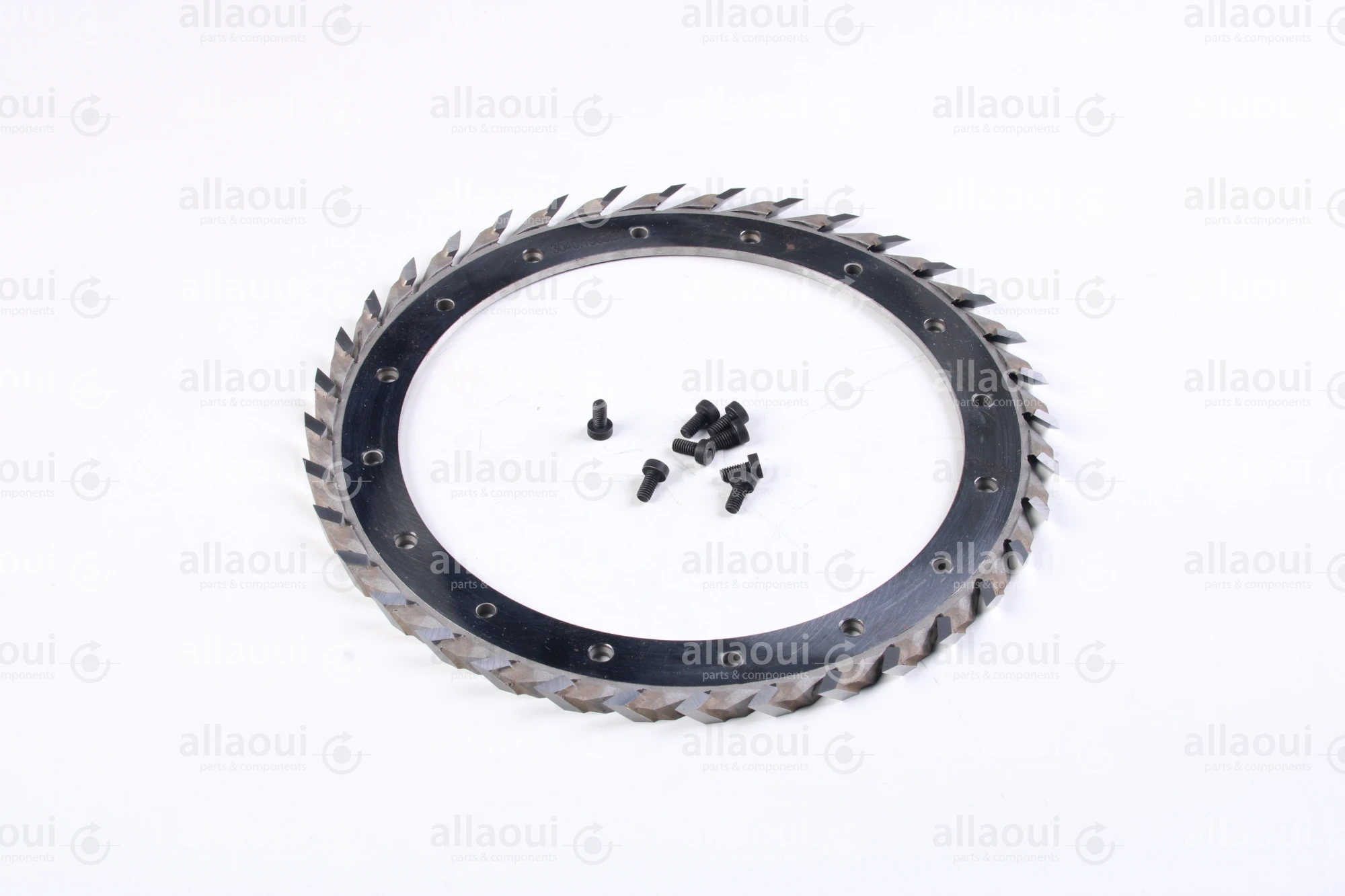 Müller Martini Milling cutter RD200x7 with Screws 3040.9054 Müller Martini Milling cutter RD200x7 with Screws 3040.9054