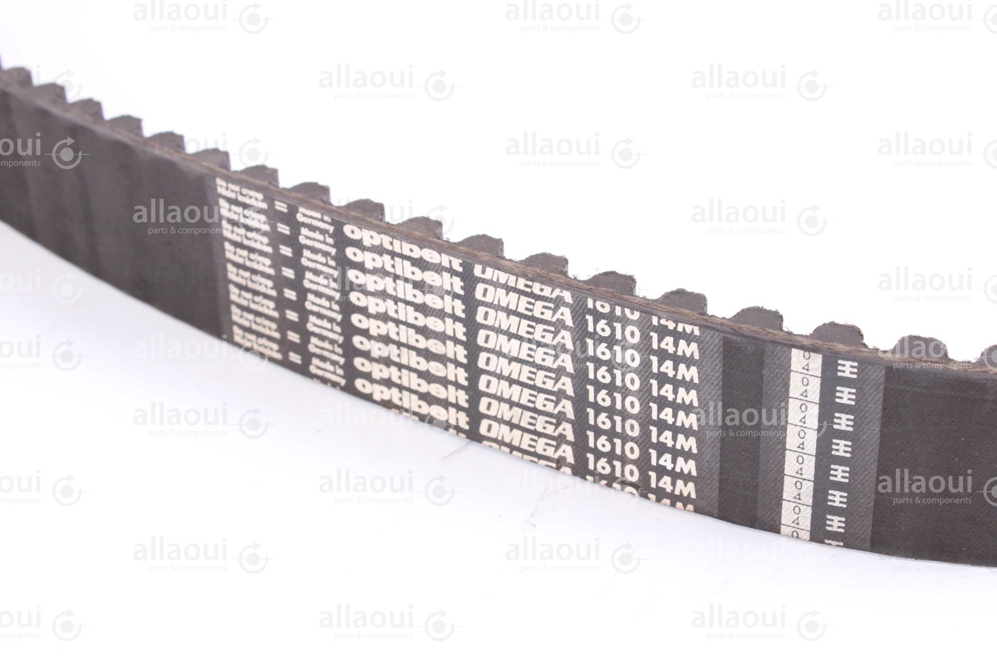 Optibelt Timing Belt 1610-14M-40mm Optibelt Timing Belt 1610-14M-40mm