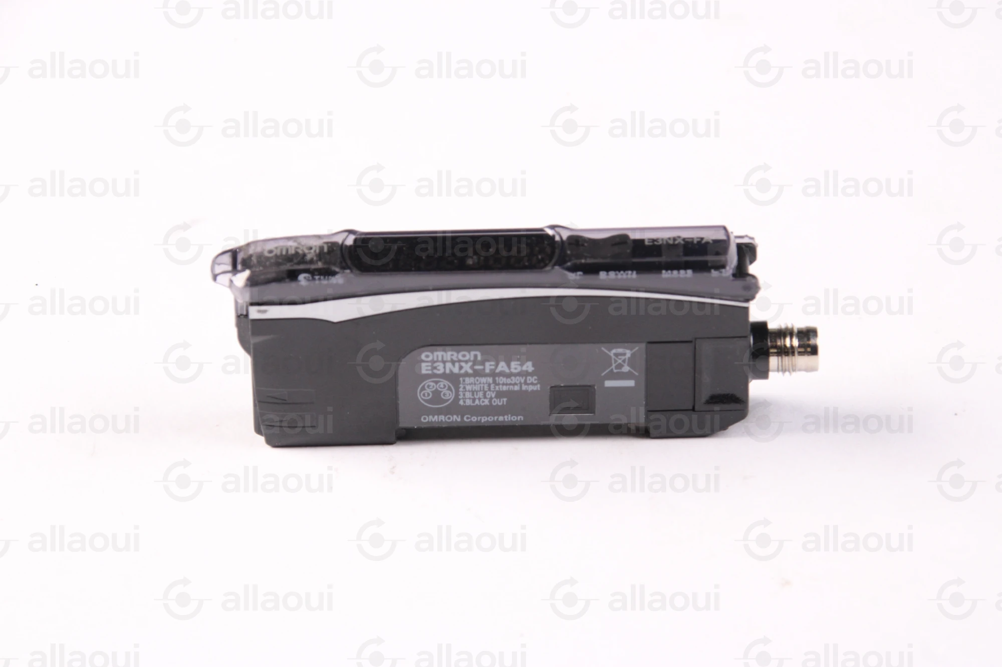 Omron Fiber optic amplifier E3NX-FA54 Omron Fiber optic amplifier E3NX-FA54
