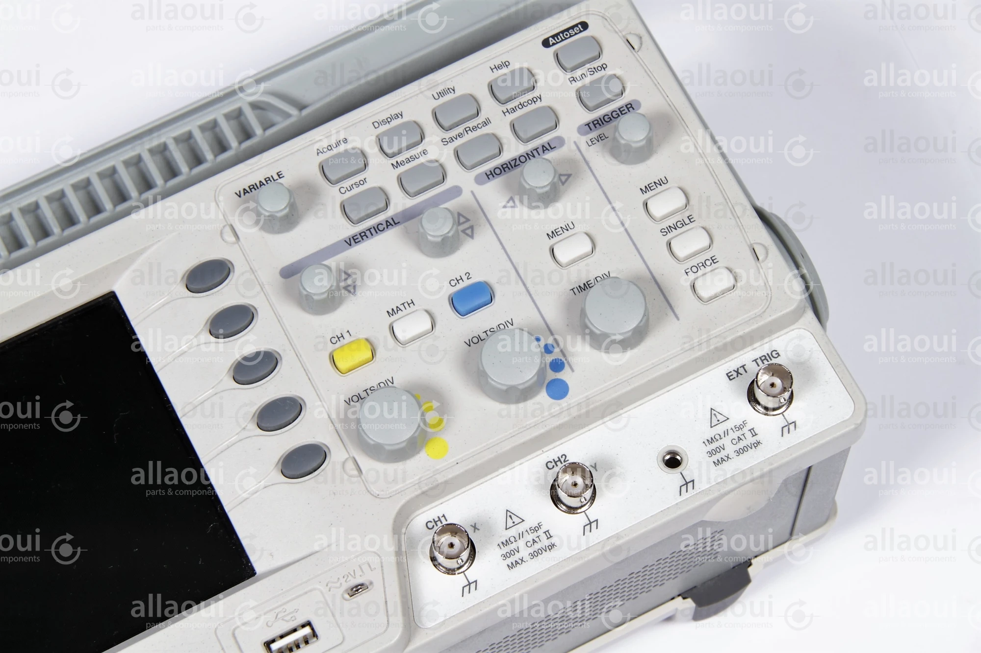 Voltcraft Oscilloscope VDO-2152A Voltcraft Oscilloscope VDO-2152A
