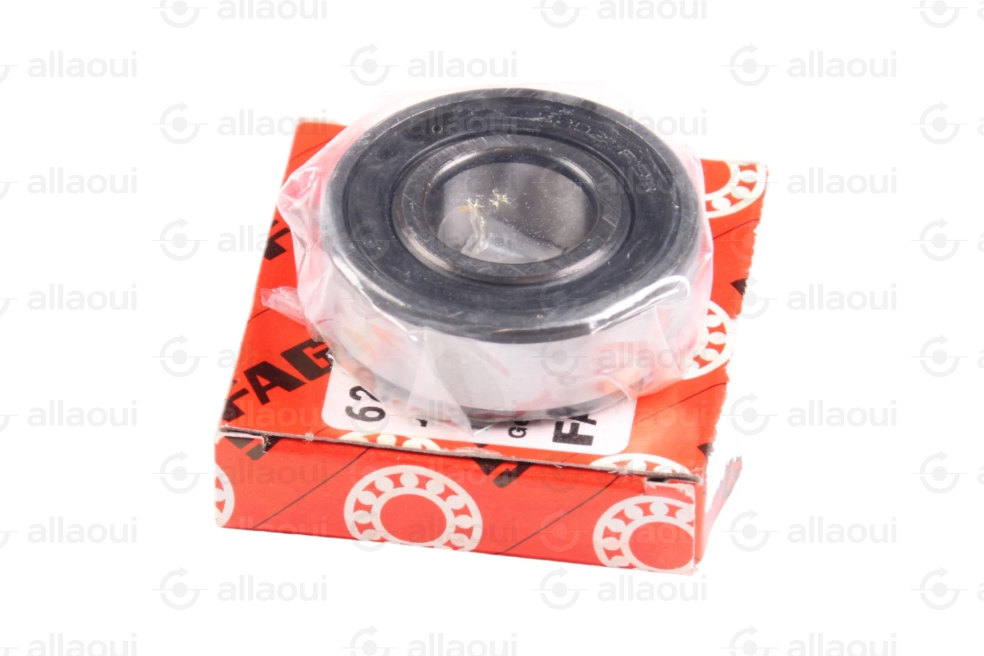 FAG Deep Groove Ball Bearings (5 Pieces) 6202.2RSR FAG Deep Groove Ball Bearings (5 Pieces) 6202.2RSR