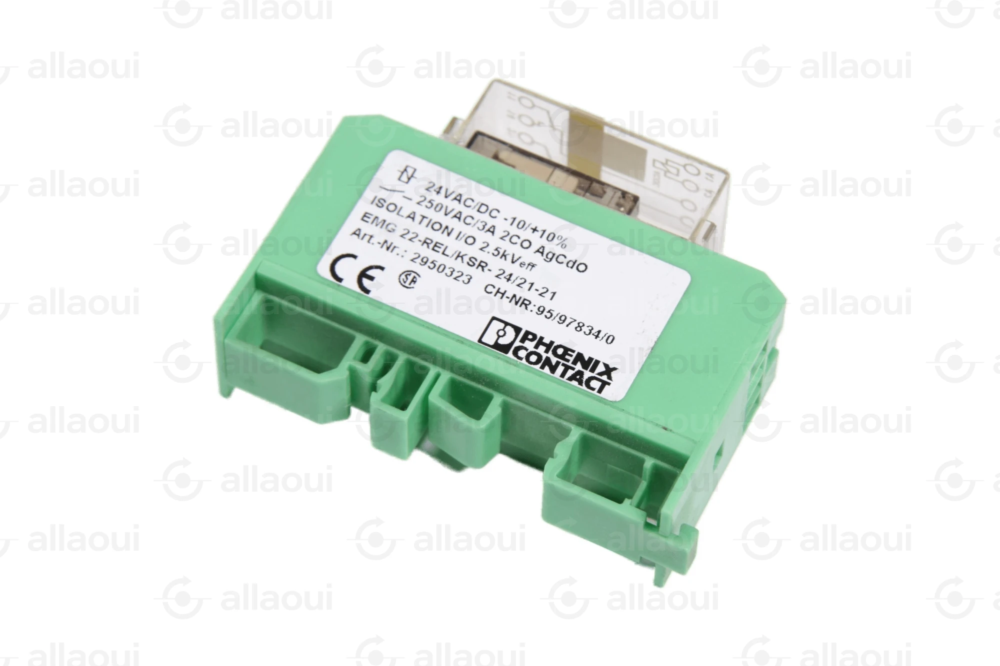 Phoenix Contact EMG 22.REL/KSR-24/21-21 2950323