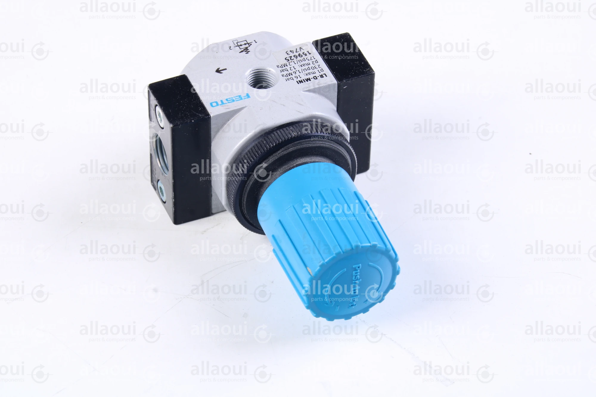 Festo Pressure Regulator LR-D-MINI Festo Pressure Regulator LR-D-MINI