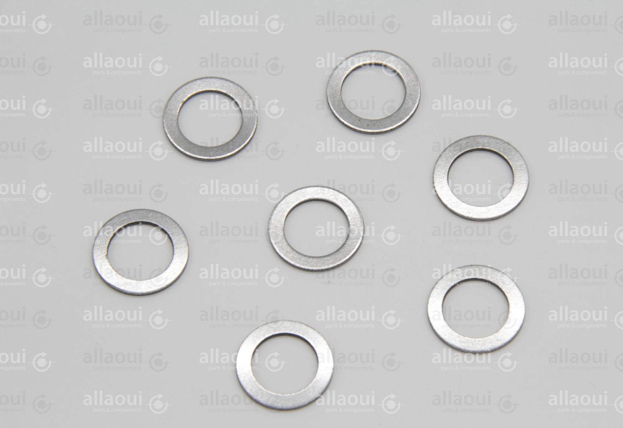Müller Martini Shim Ring 12/18X1 (9 Pieces) 0023.0892 Müller Martini Shim Ring 12/18X1 (9 Pieces) 0023.0892