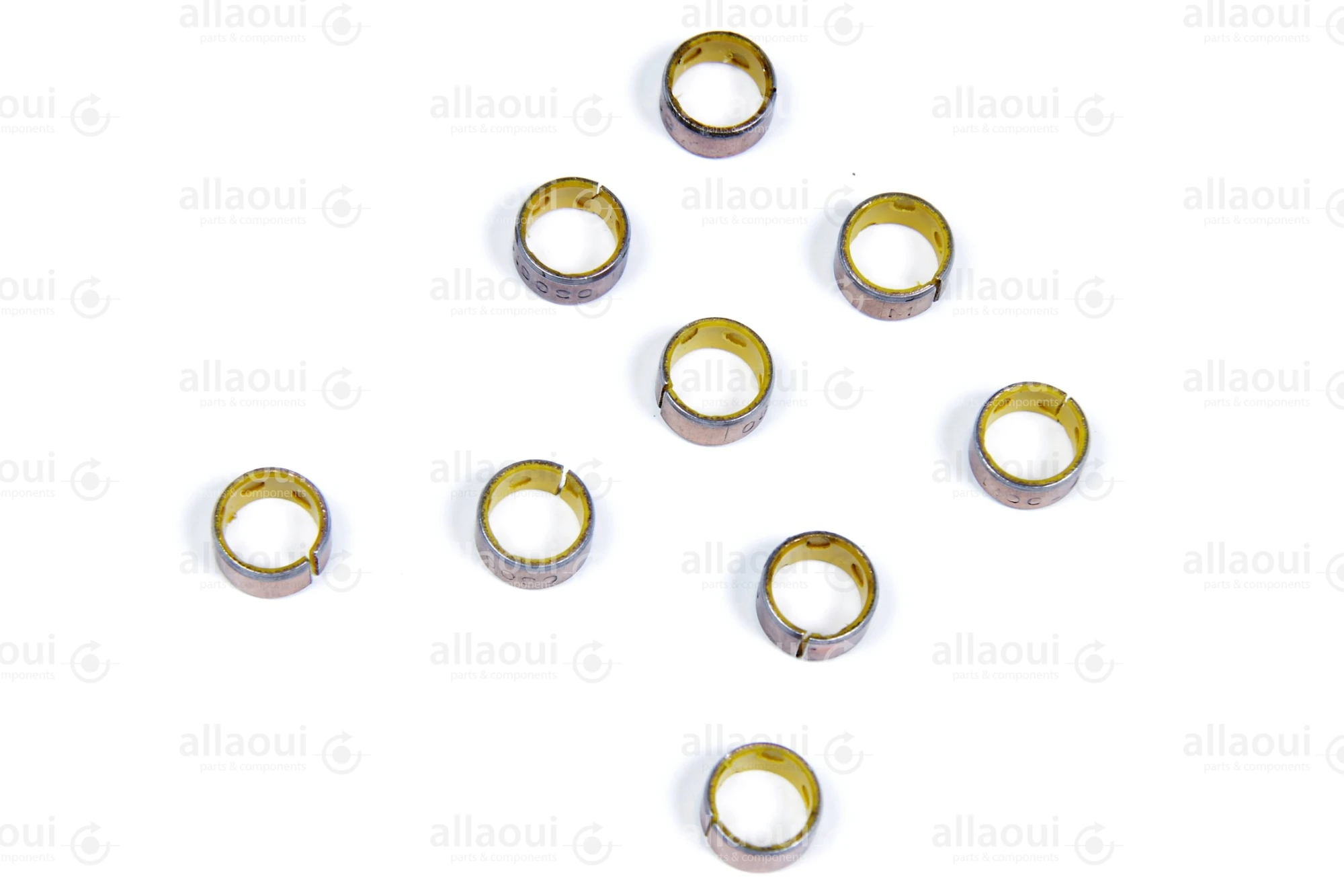 Müller Martini Slide Bearing 8/10x6 3675.2239.4 Müller Martini Slide Bearing 8/10x6 3675.2239.4