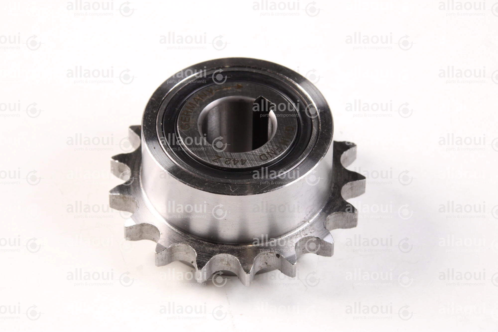 Müller Martini Sprocket 1/2-Z17 3011.4109.3 Müller Martini Sprocket 1/2-Z17 3011.4109.3