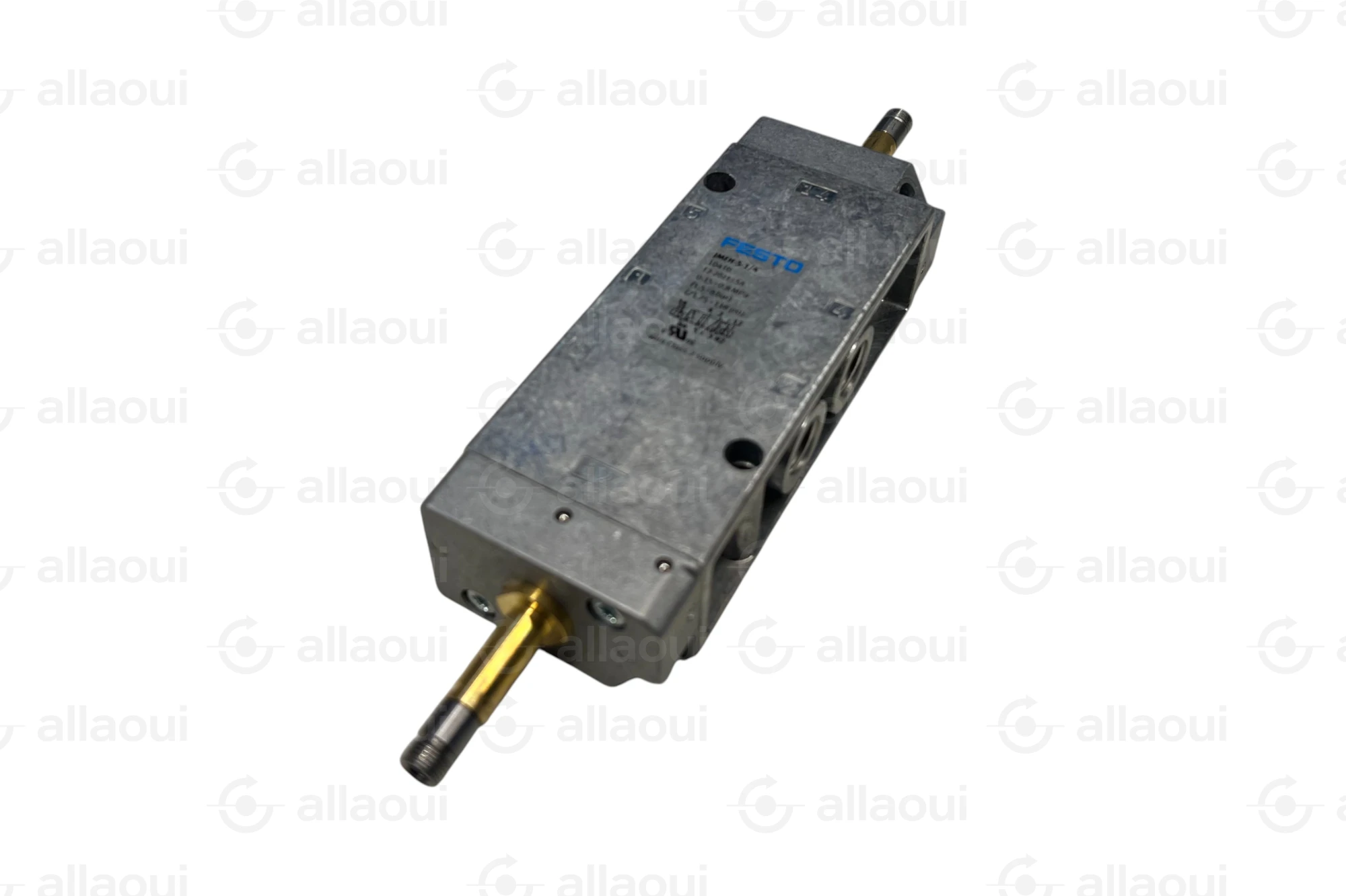 Festo Solenoid Valve 5/2 Way Bistable G1/4 Internal Pilot JMFH-5-1/4 Festo Solenoid Valve 5/2 Way Bistable G1/4 Internal Pilot JMFH-5-1/4