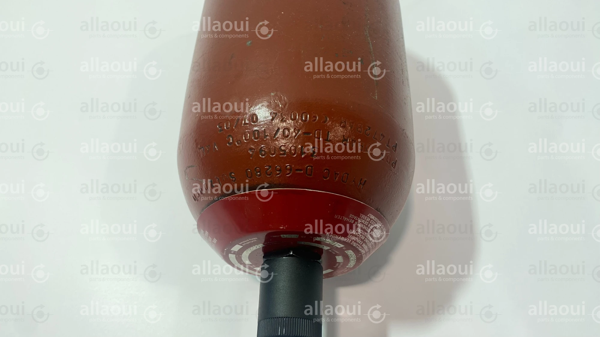 Hydac Bladder accumulator SB330-4A1/112U-330A Hydac Bladder accumulator SB330-4A1/112U-330A
