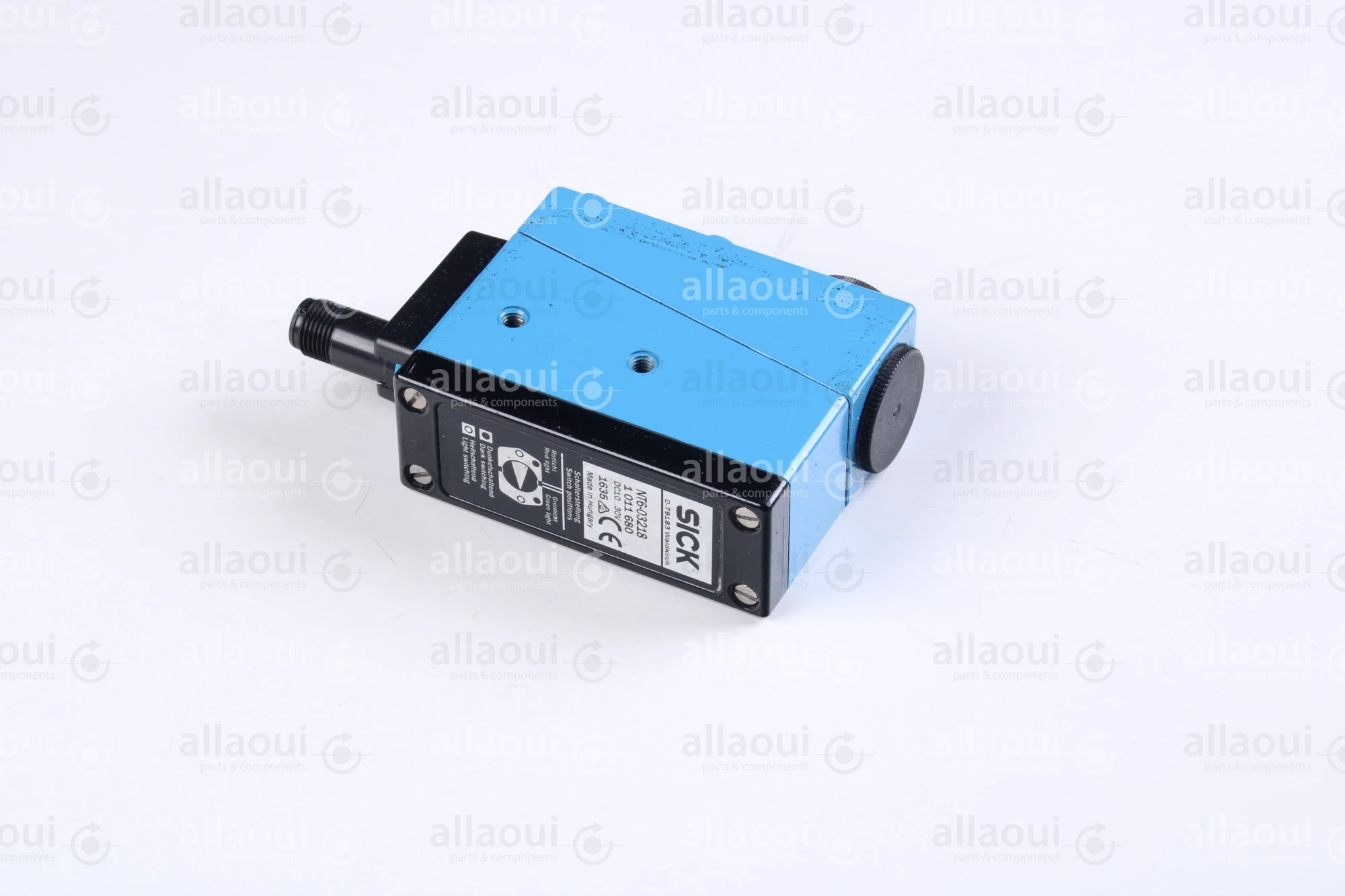 Sick Contrast Sensor NT6-03218 Sick Contrast Sensor NT6-03218