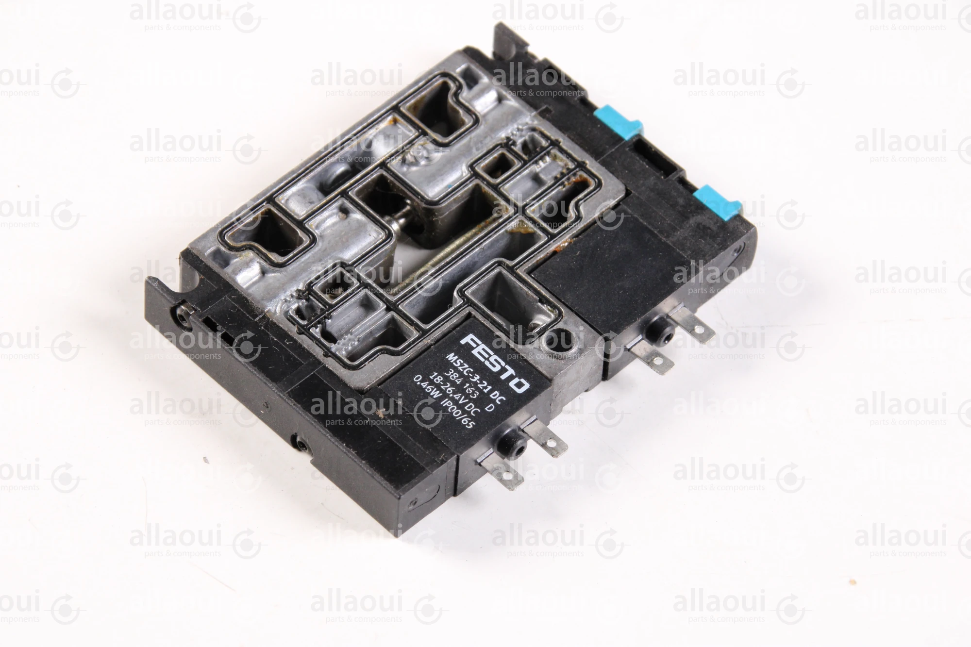 Festo Solenoid Valve MSZC-3-21DC Festo Solenoid Valve MSZC-3-21DC