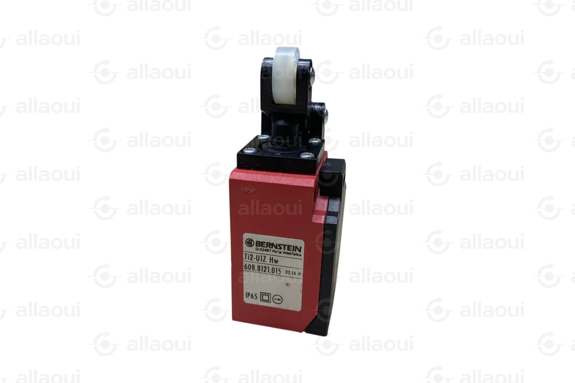 Bernstein Position Switch Roller Lever IP65 1NC 1NO 6088121015