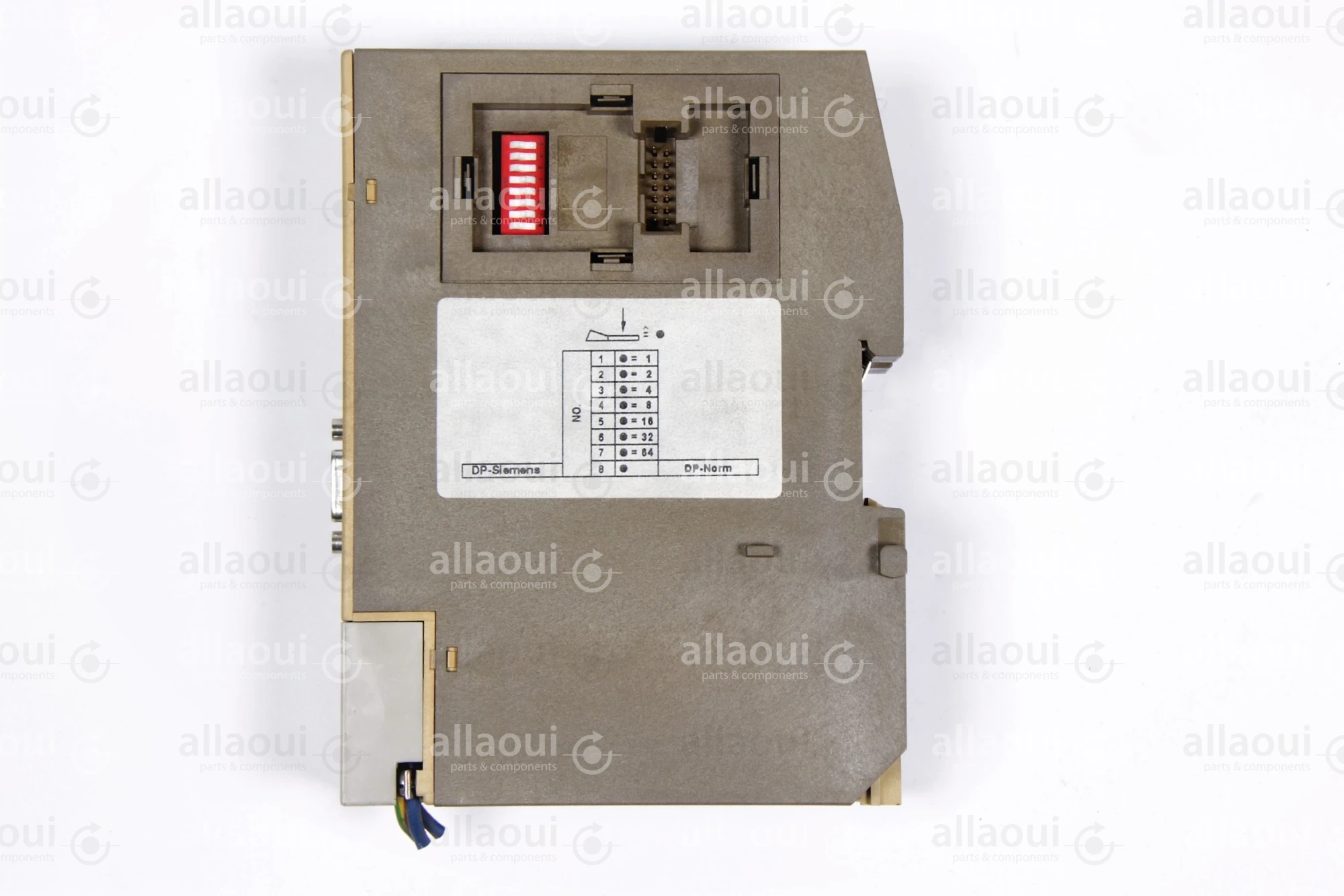 Siemens Analog Output 6ES5 318-8MB13 E-Stand:01 Siemens Analog Output 6ES5 318-8MB13 E-Stand:01