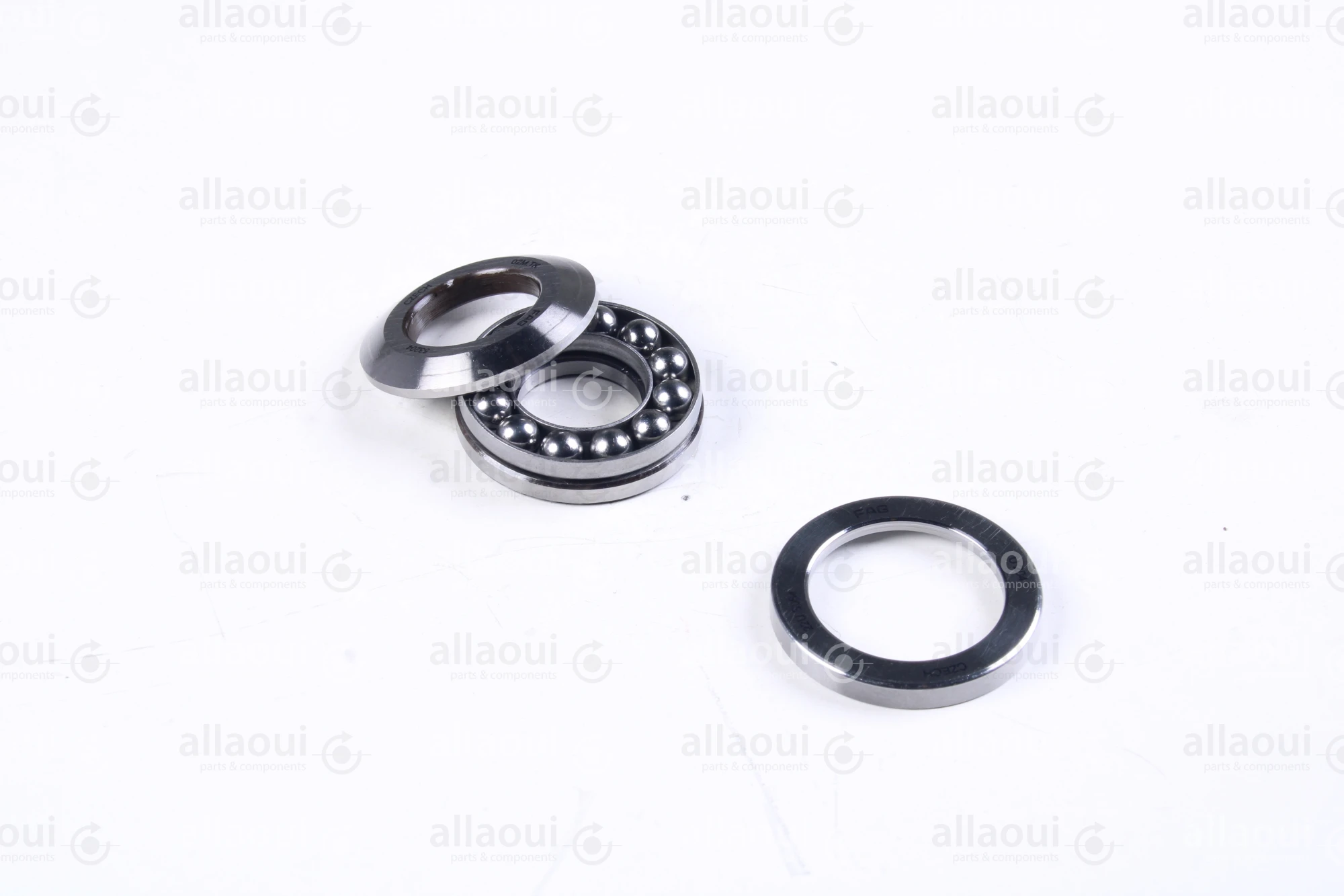 Müller Martini Ball Bearing A038.0093 Müller Martini Ball Bearing A038.0093