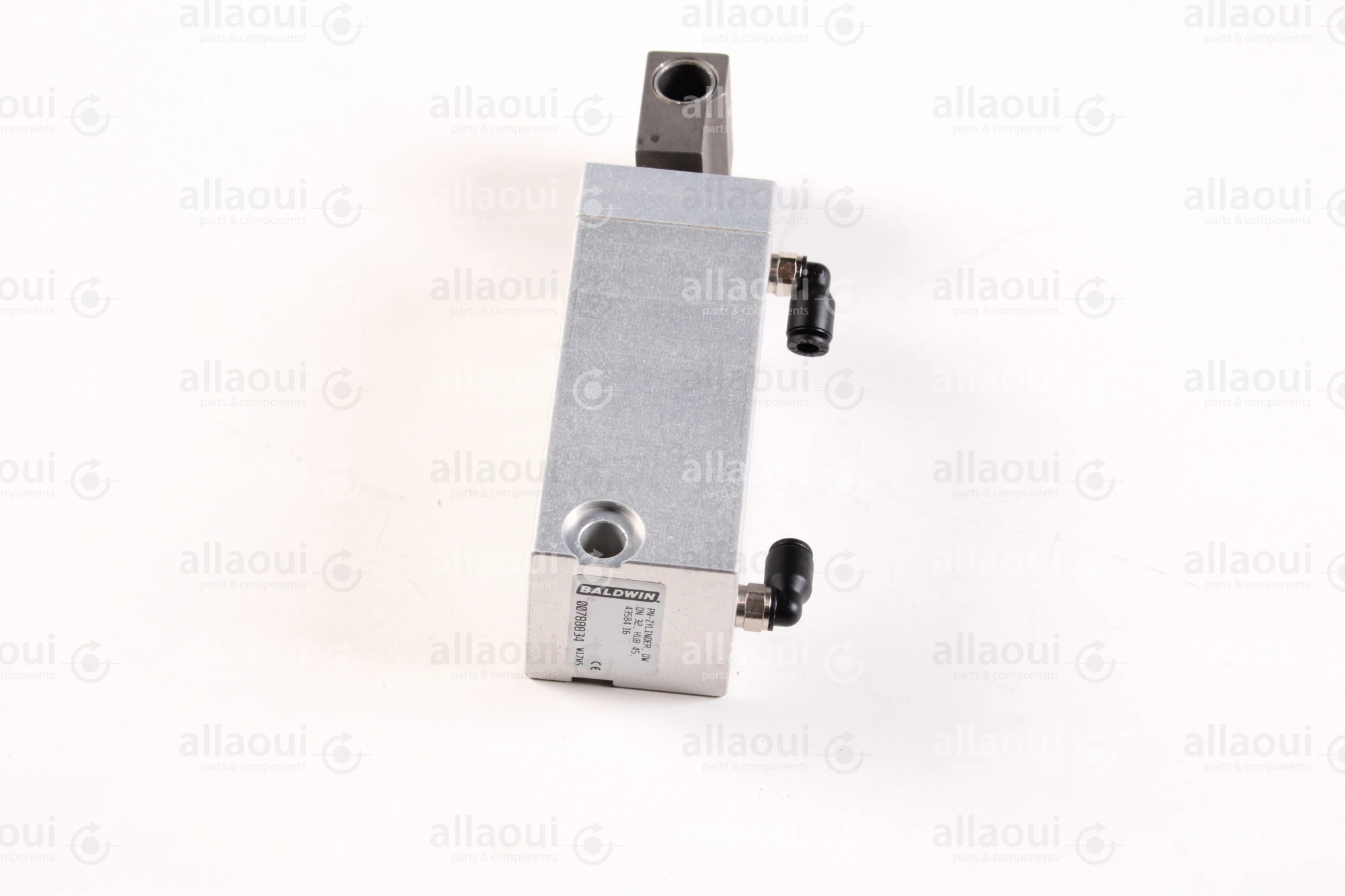 Baldwin Pneumatic Cylinder 72404.00 Baldwin Pneumatic Cylinder 72404.00