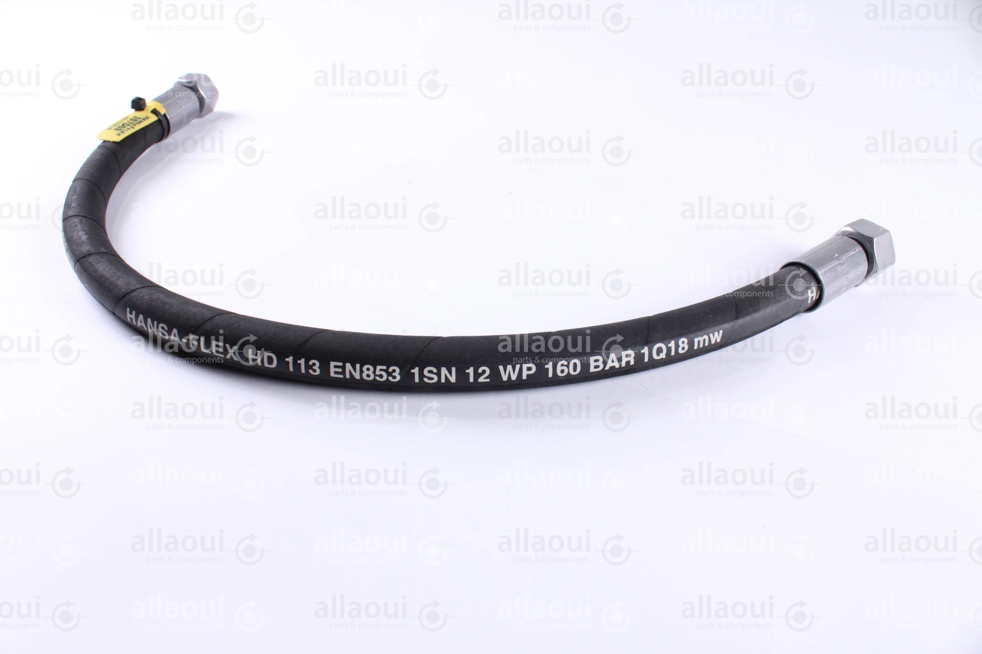 Hansa Flex Hose 3S7D69 Hansa Flex Hose 3S7D69