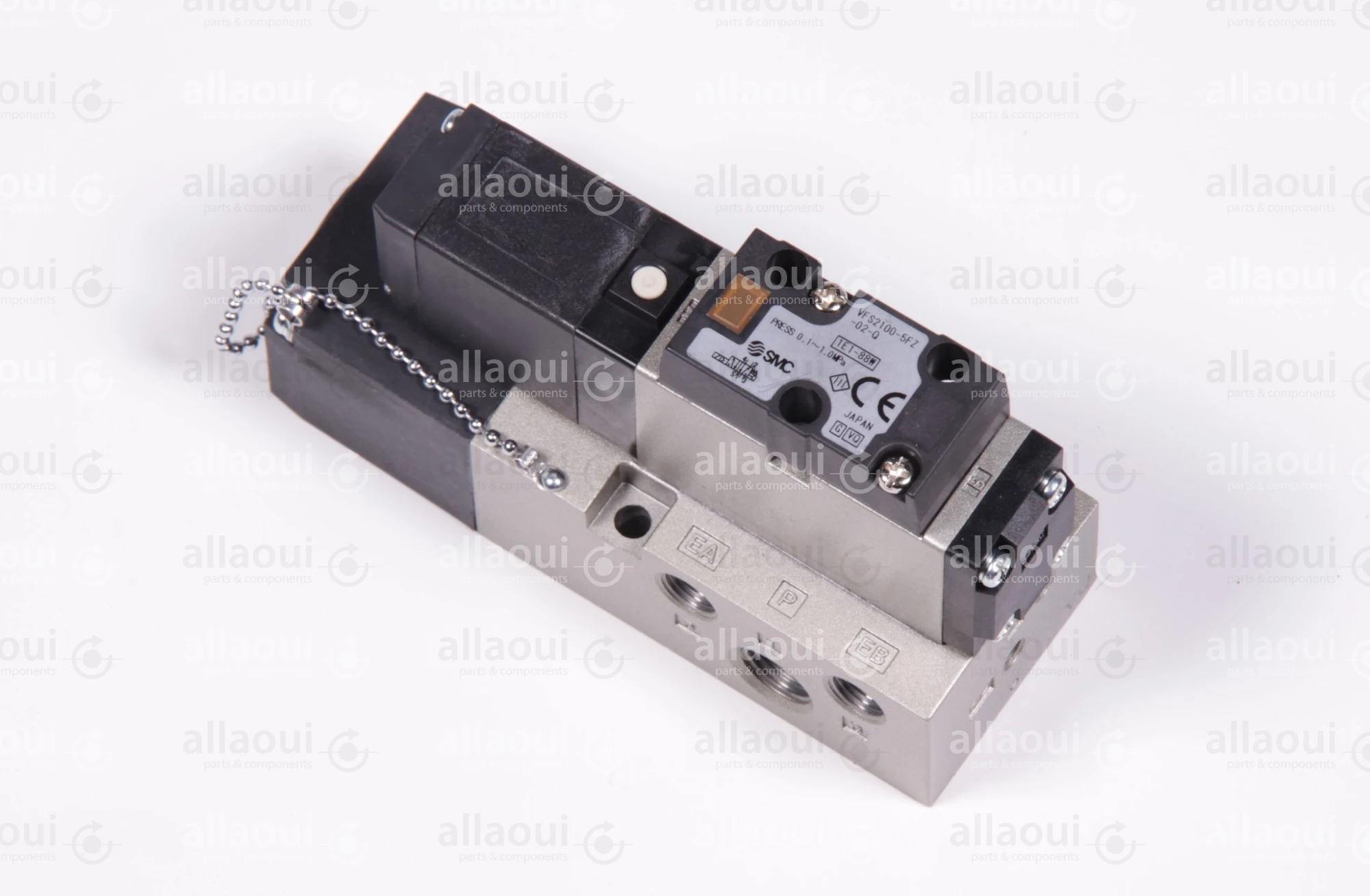 SMC Magnet Valve VFS2100-5FZ-02 SMC Magnet Valve VFS2100-5FZ-02