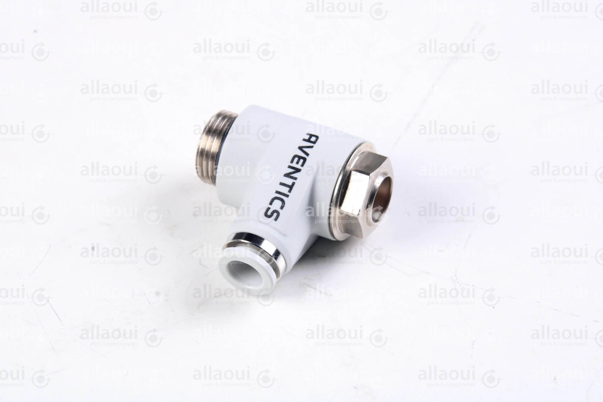 Aventics Throttle Check Valve R412010574 Aventics Throttle Check Valve R412010574