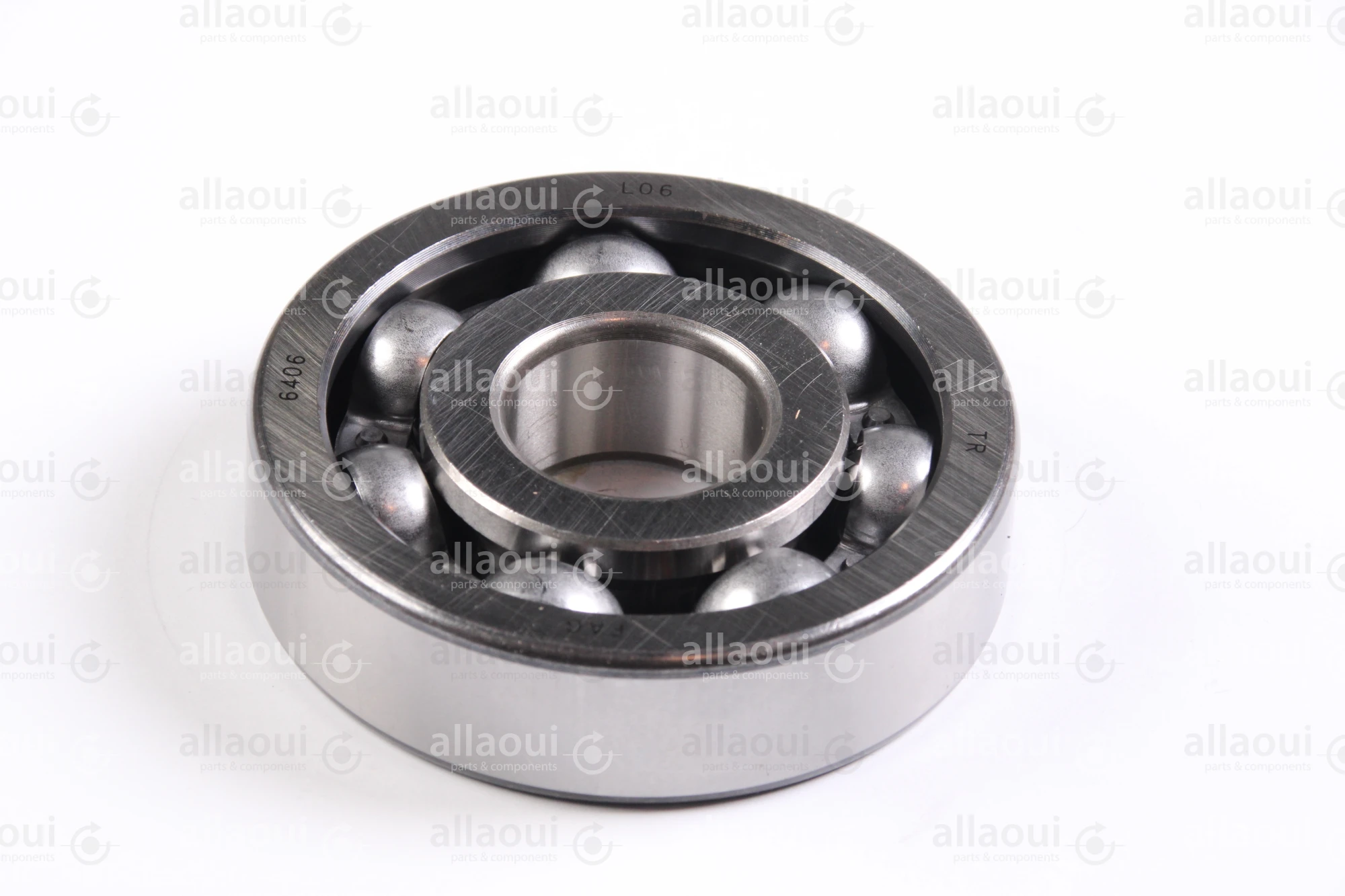 FAG Deep Groove Ball Bearings 6406-A FAG Deep Groove Ball Bearings 6406-A