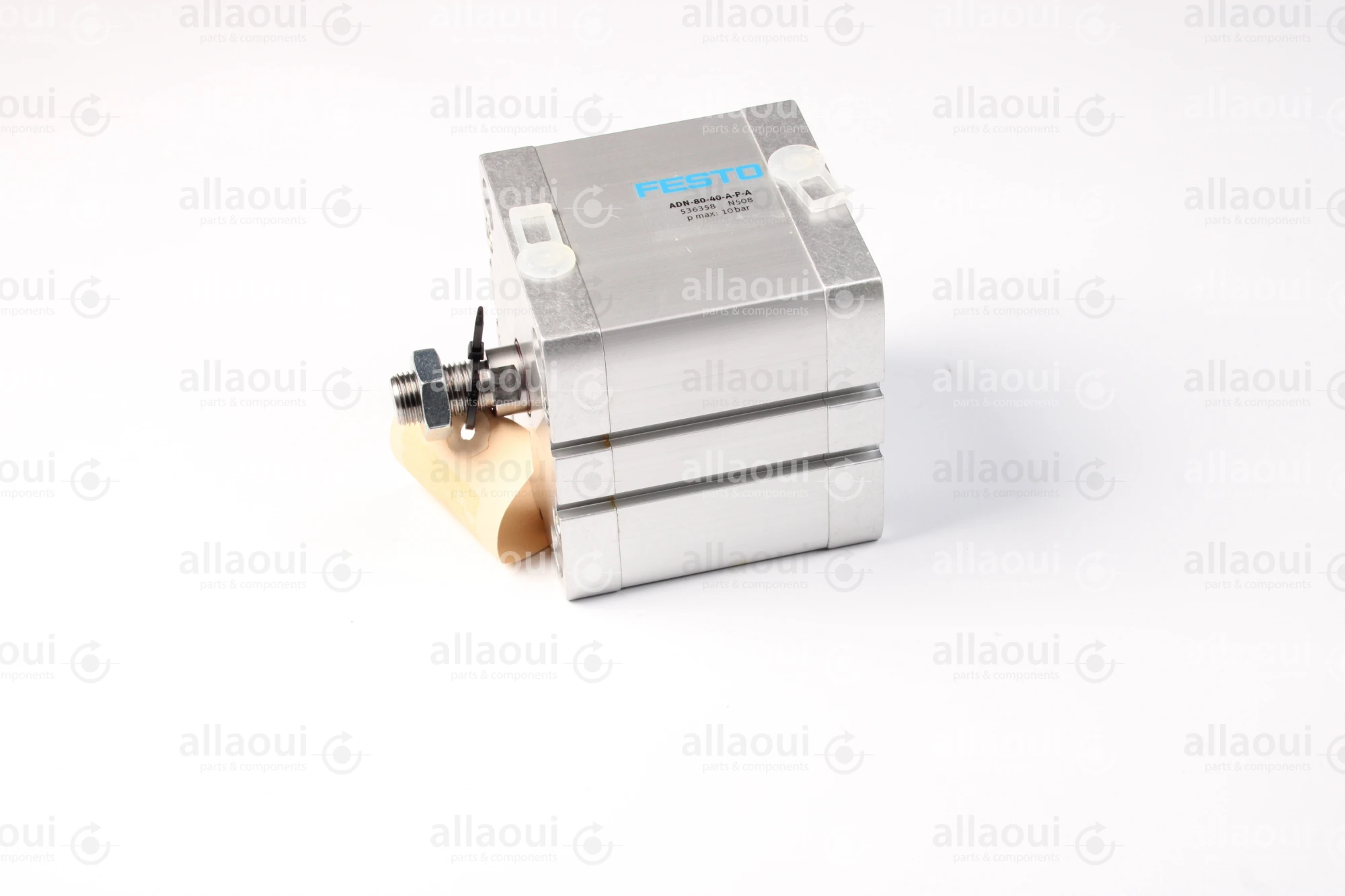 Festo Compact Cylinder ADN-80-40-A-P-A Festo Compact Cylinder ADN-80-40-A-P-A