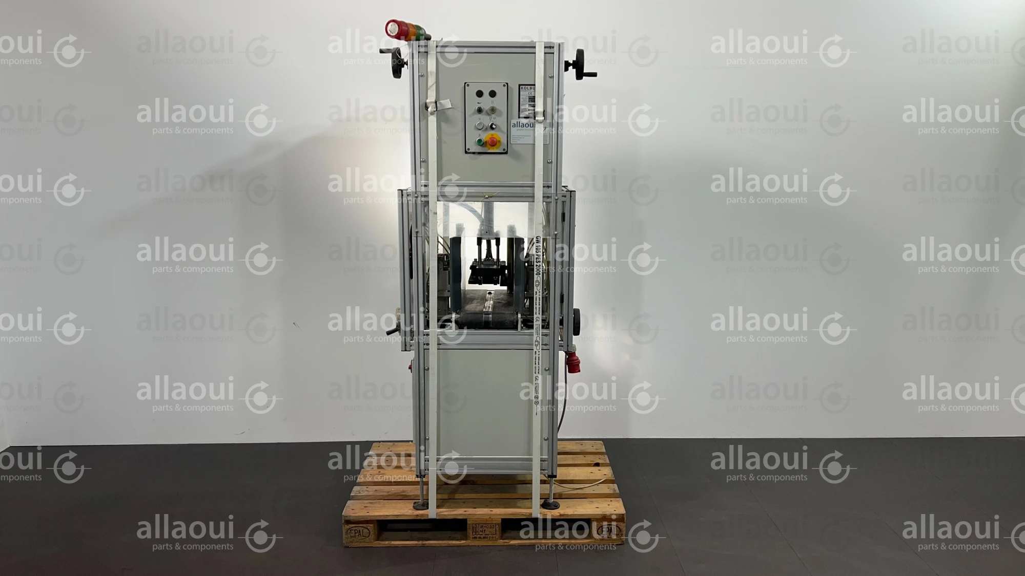 Kolbus Blocker Unit VB 120 VB120 Kolbus Blocker Unit VB 120 VB120