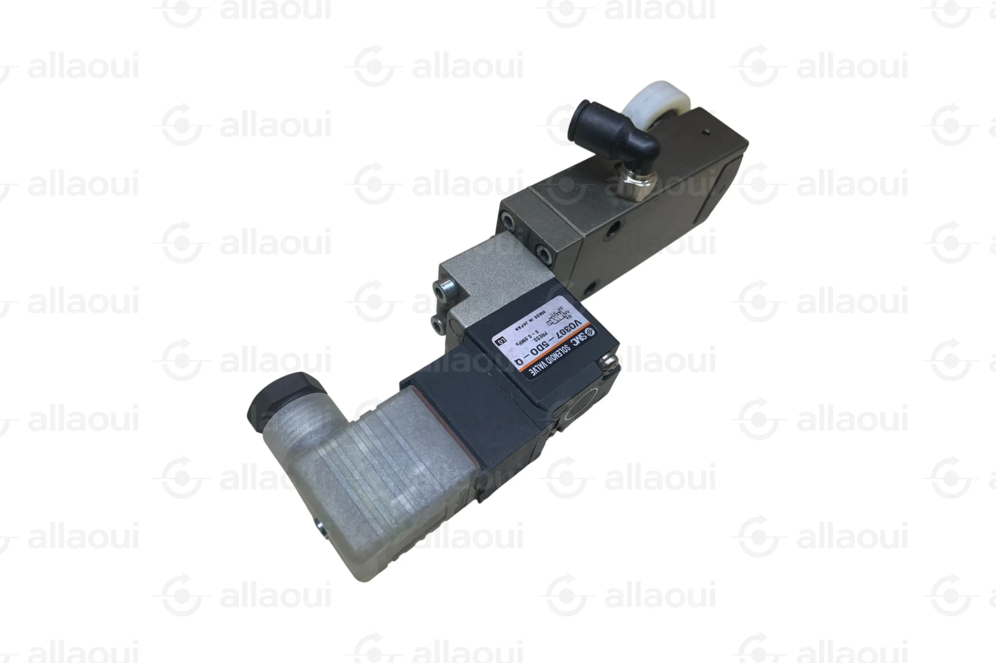 Ferag Ferag Solenoid Valve 700.004 ASA 24V DC 6 Bar 700.004 Ferag Ferag Solenoid Valve 700.004 ASA 24V DC 6 Bar 700.004