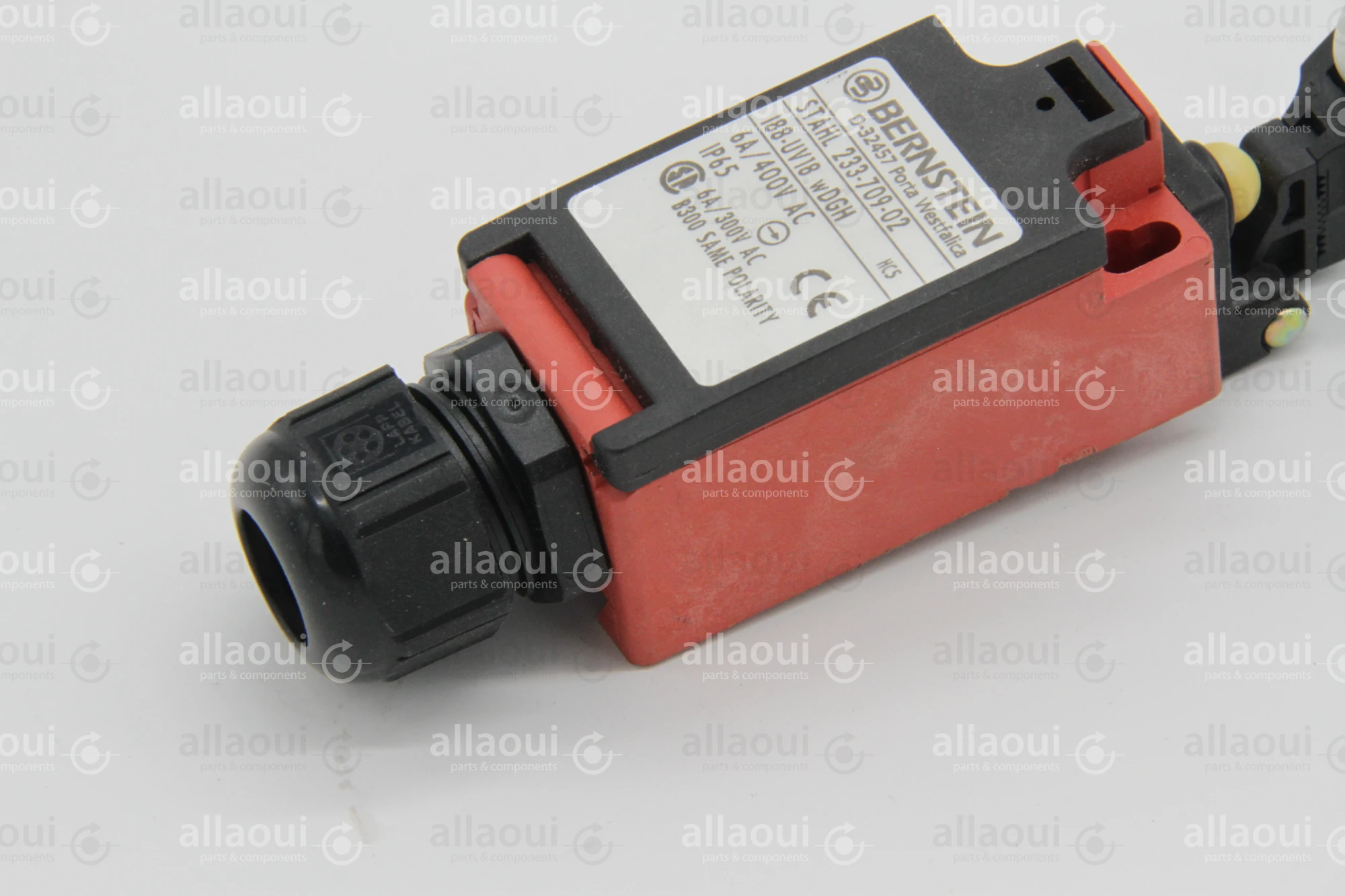 Bernstein End Switch I88-UV18 23370902 Bernstein End Switch I88-UV18 23370902