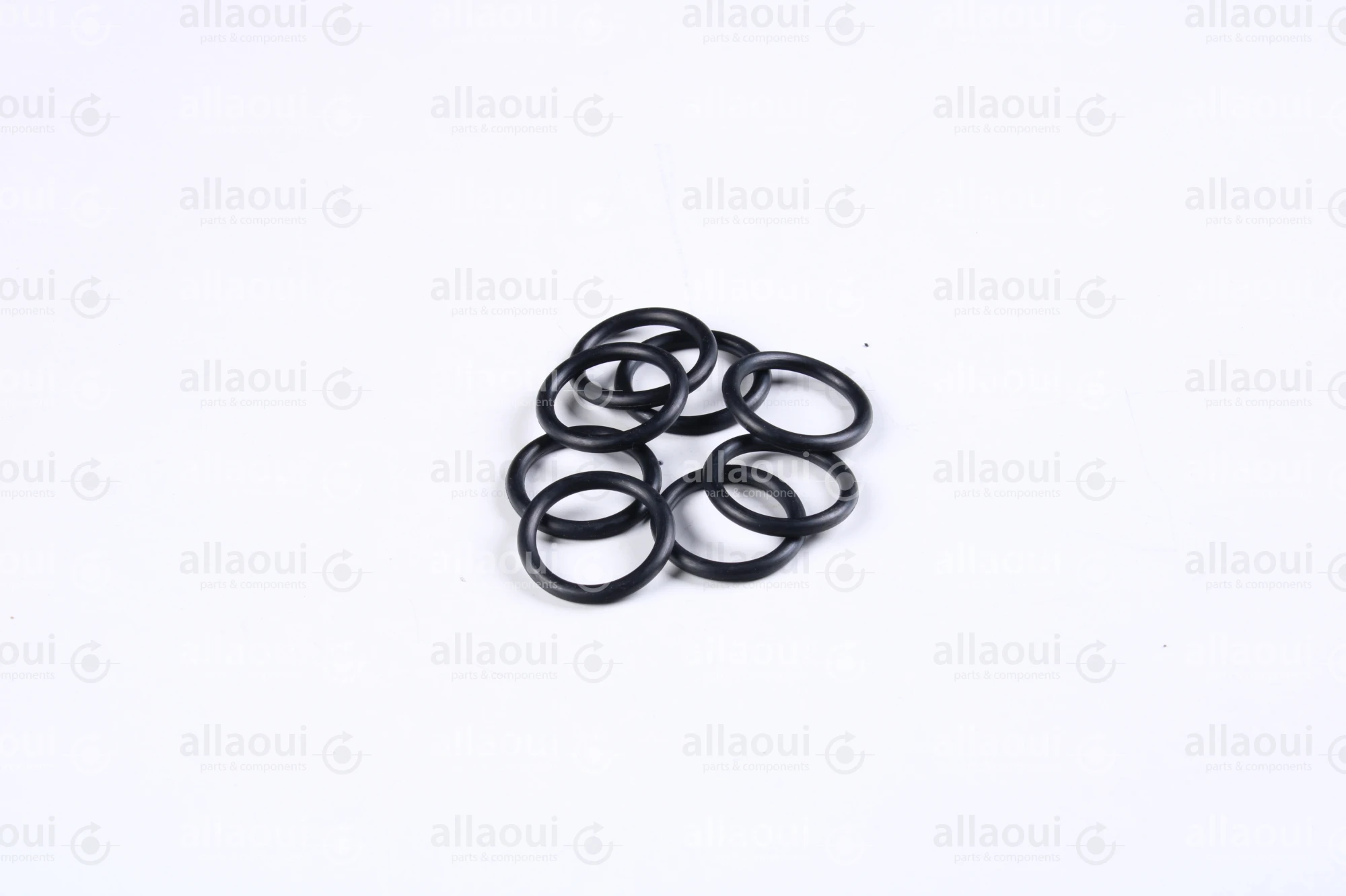 Ludwig Meister O-ring (16 Pieces) 270-OR 19.00X 3.00 (16 Stück) Ludwig Meister O-ring (16 Pieces) 270-OR 19.00X 3.00 (16 Stück)