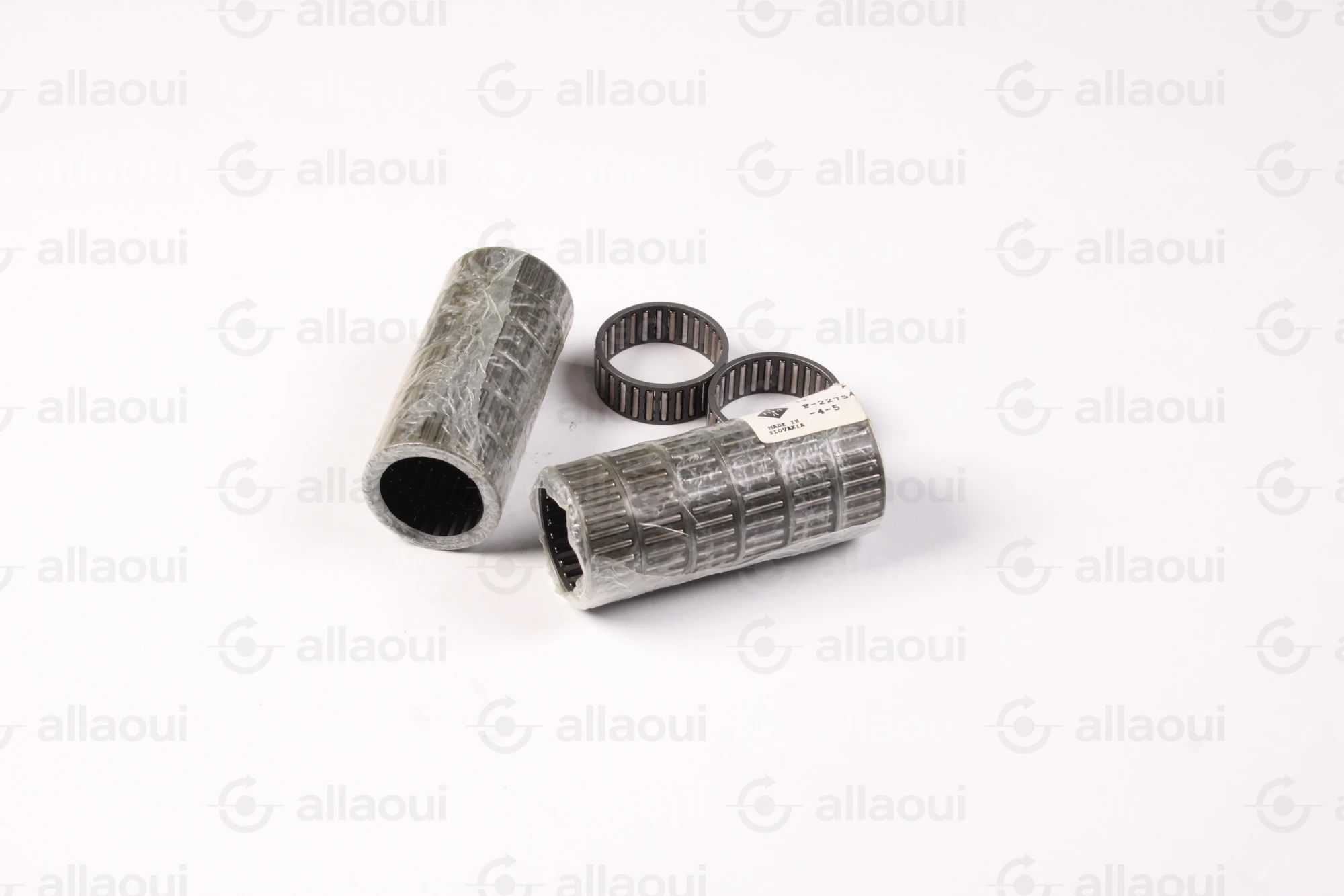 INA Needle Roller (14 Pieces) F-227545.01.K/-4-5 INA Needle Roller (14 Pieces) F-227545.01.K/-4-5