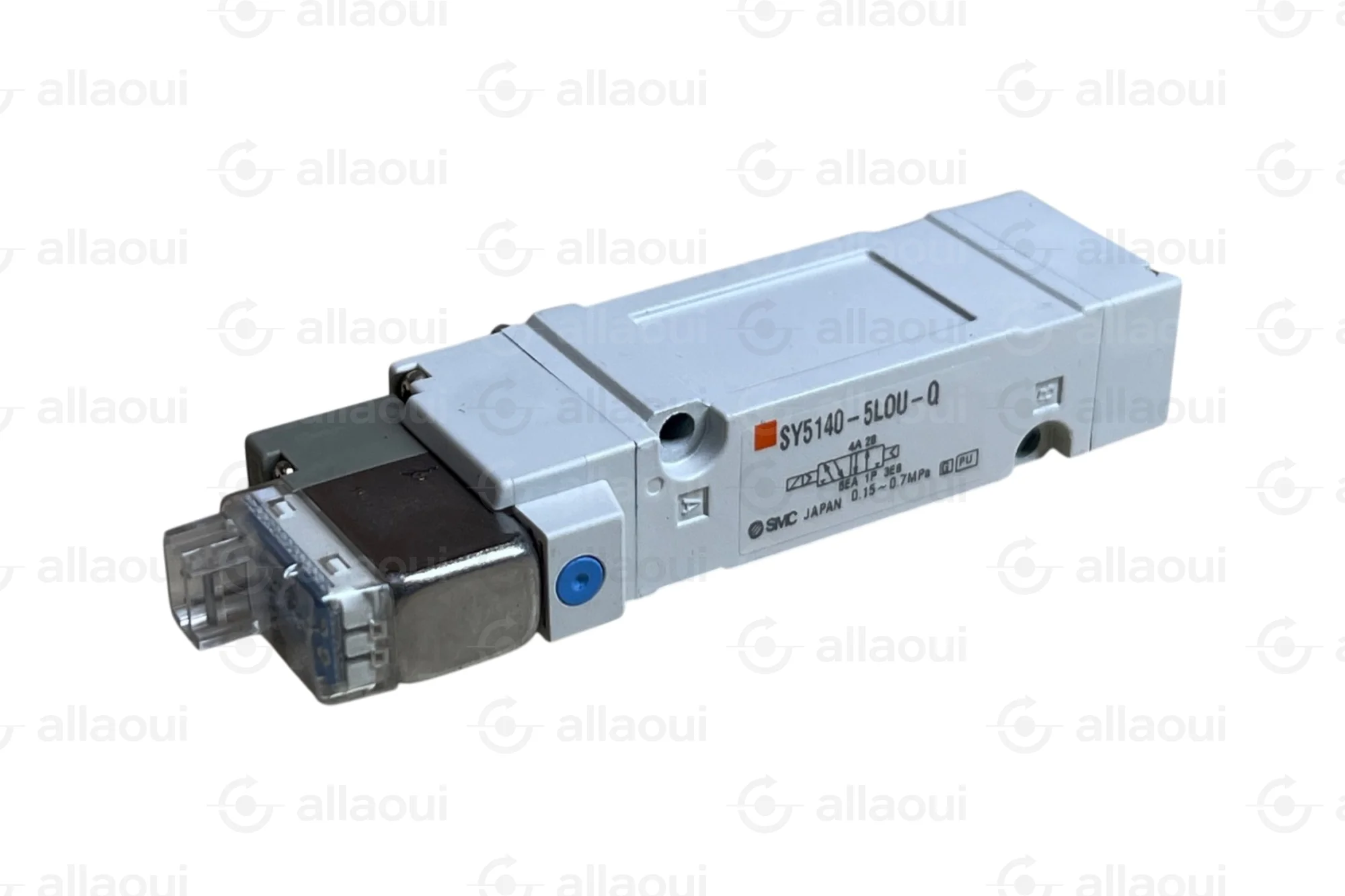 SMC Solenoid Valve SY5140-5LOU-Q SY5140-5LOU-Q SMC Solenoid Valve SY5140-5LOU-Q SY5140-5LOU-Q
