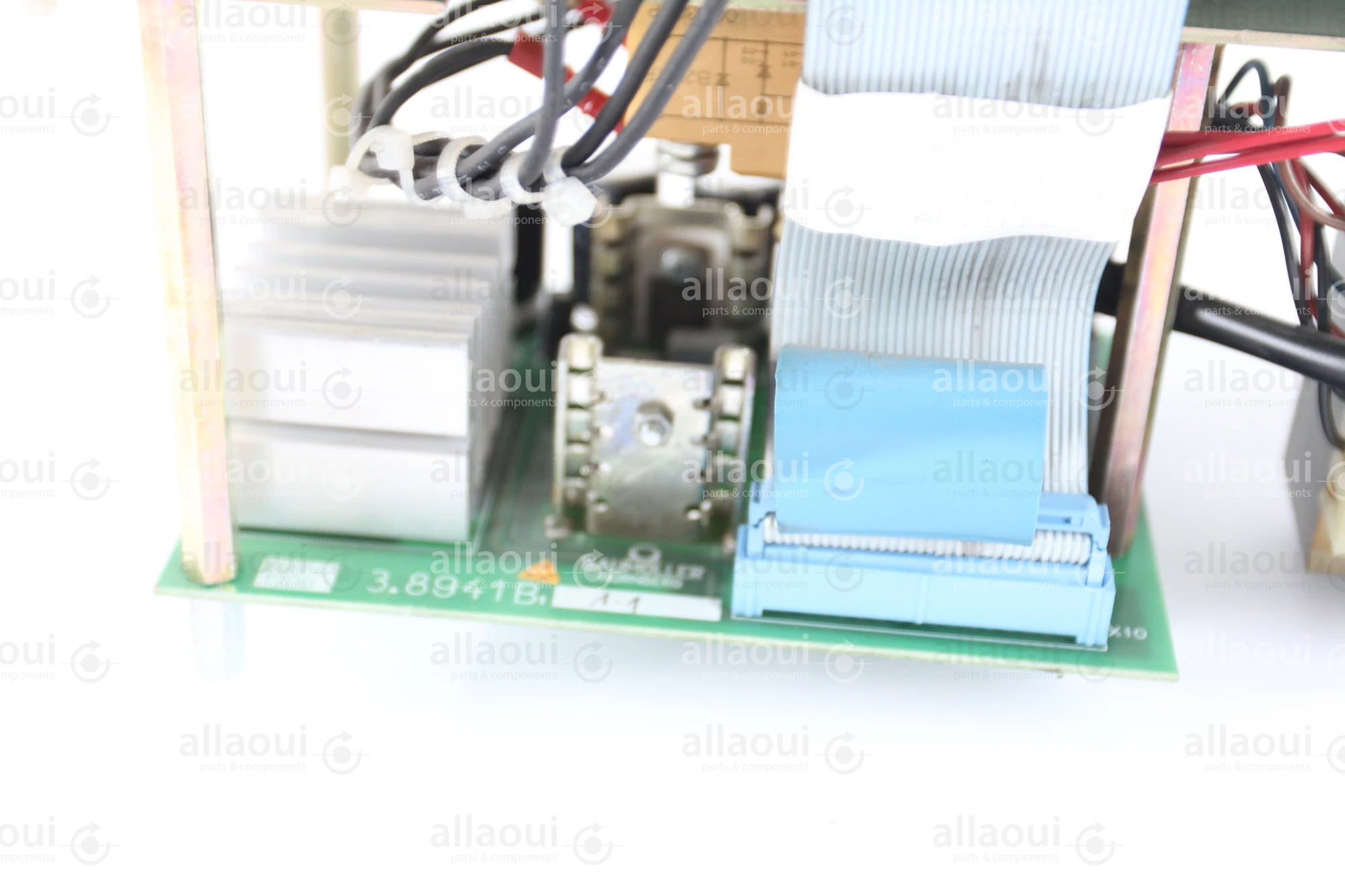 Baumüller Board 3.8942K+3.8941B Baumüller Board 3.8942K+3.8941B