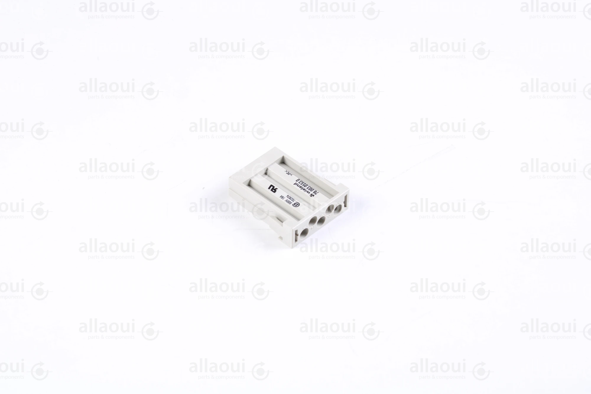 Wieland Modular Insert FLE BUC 5 25 78.003.0553.0 Wieland Modular Insert FLE BUC 5 25 78.003.0553.0