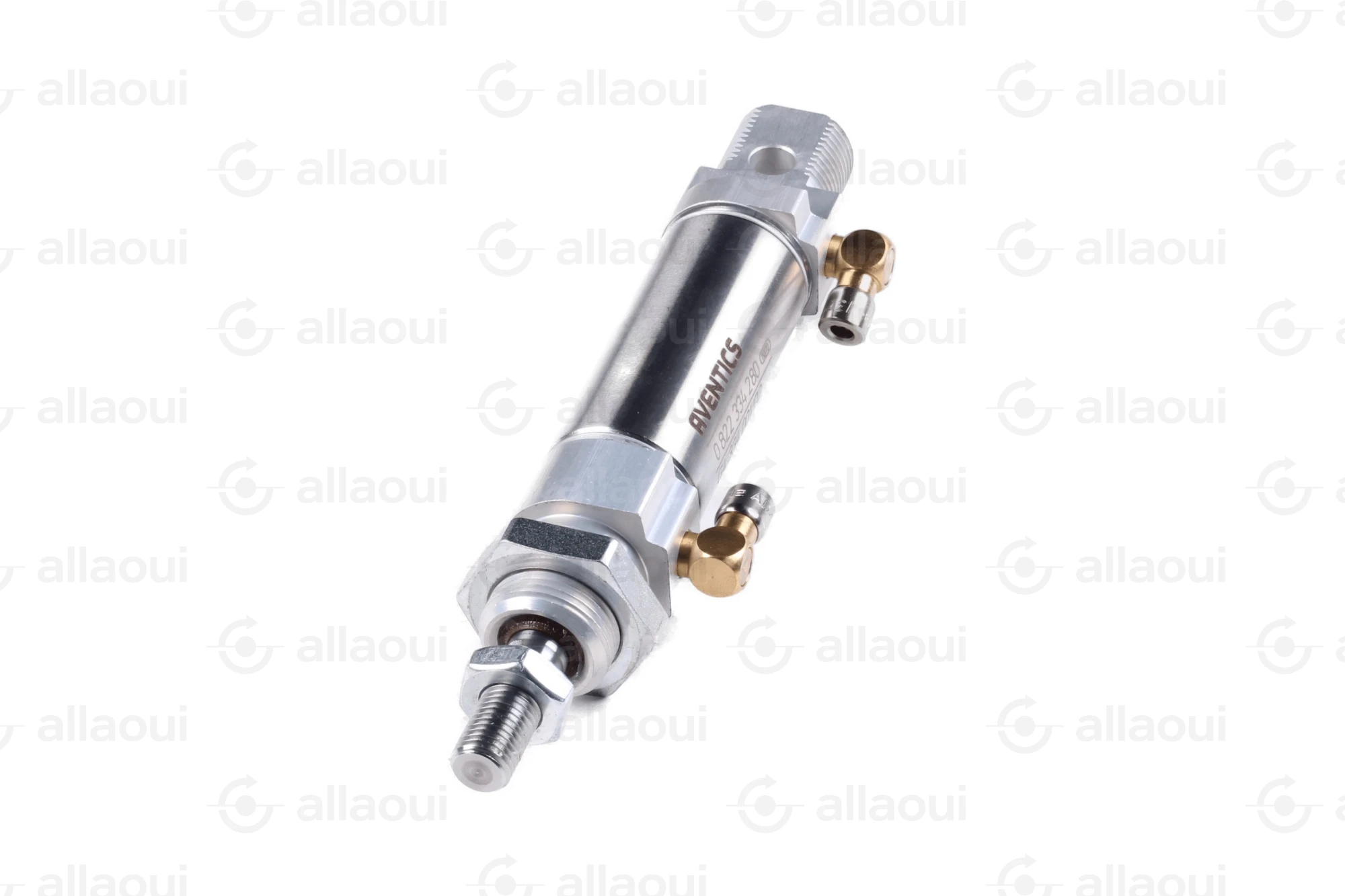 Aventics Pneumatic Cylinder 0 822 334 280 Aventics Pneumatic Cylinder 0 822 334 280