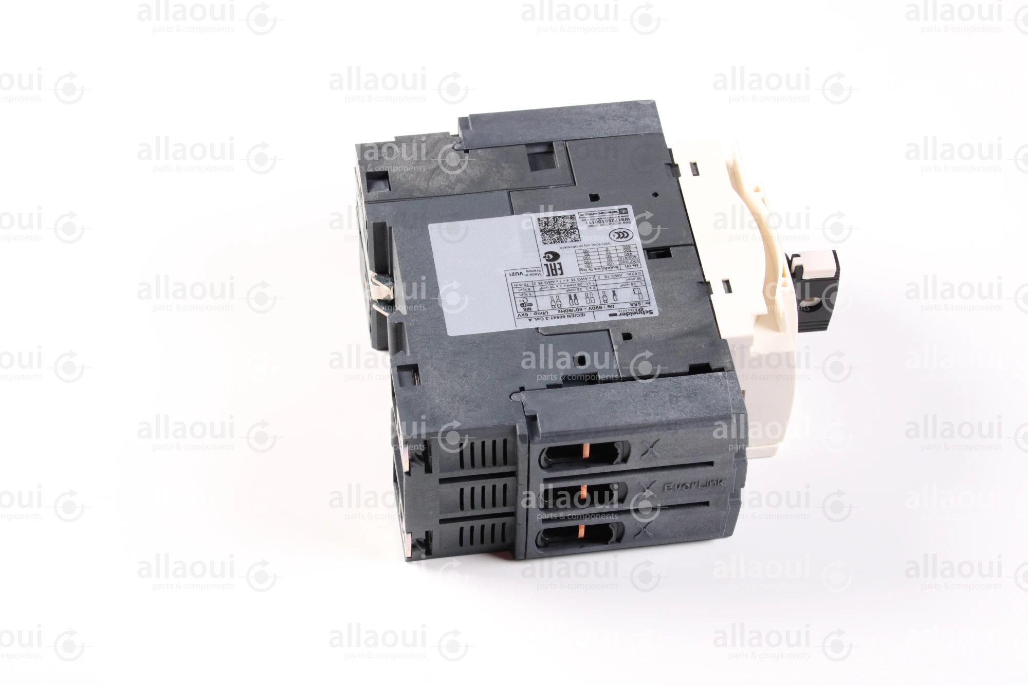 Schneider Electric Switch GV3L65 Schneider Electric Switch GV3L65
