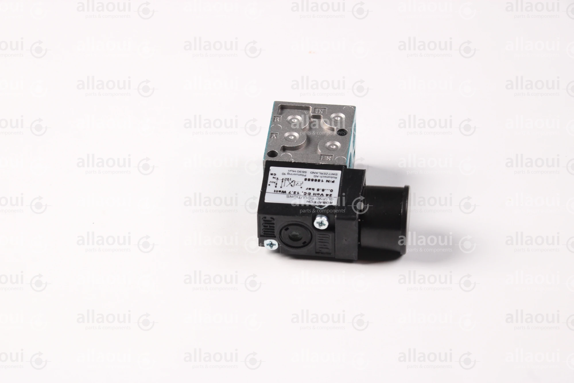 Robatech Solenoid Valve 156685 Robatech Solenoid Valve 156685