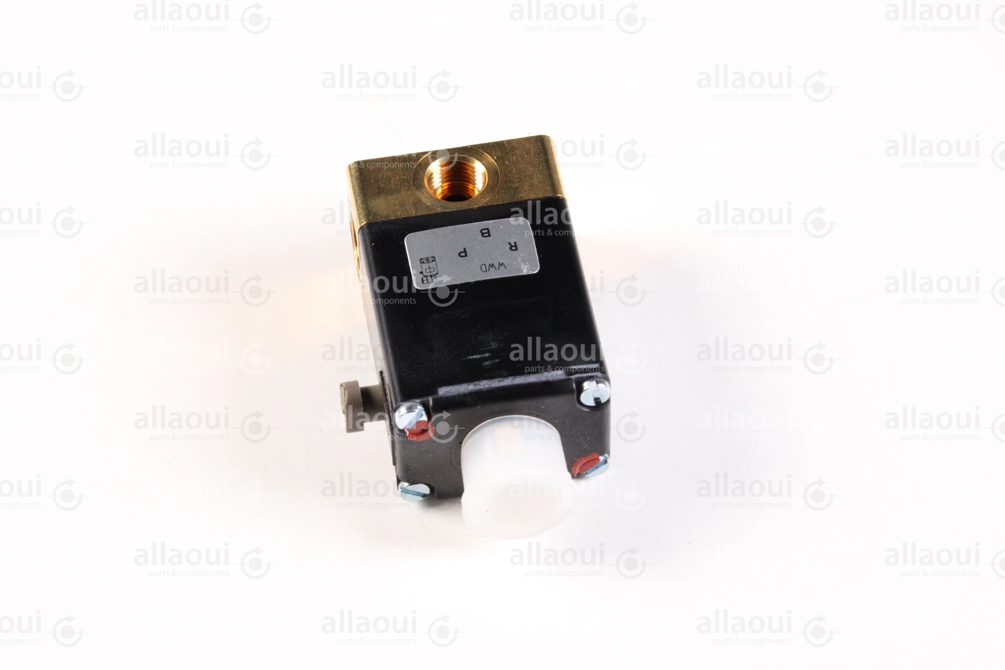 Bürkert Solenoid Valve 00043129 Bürkert Solenoid Valve 00043129