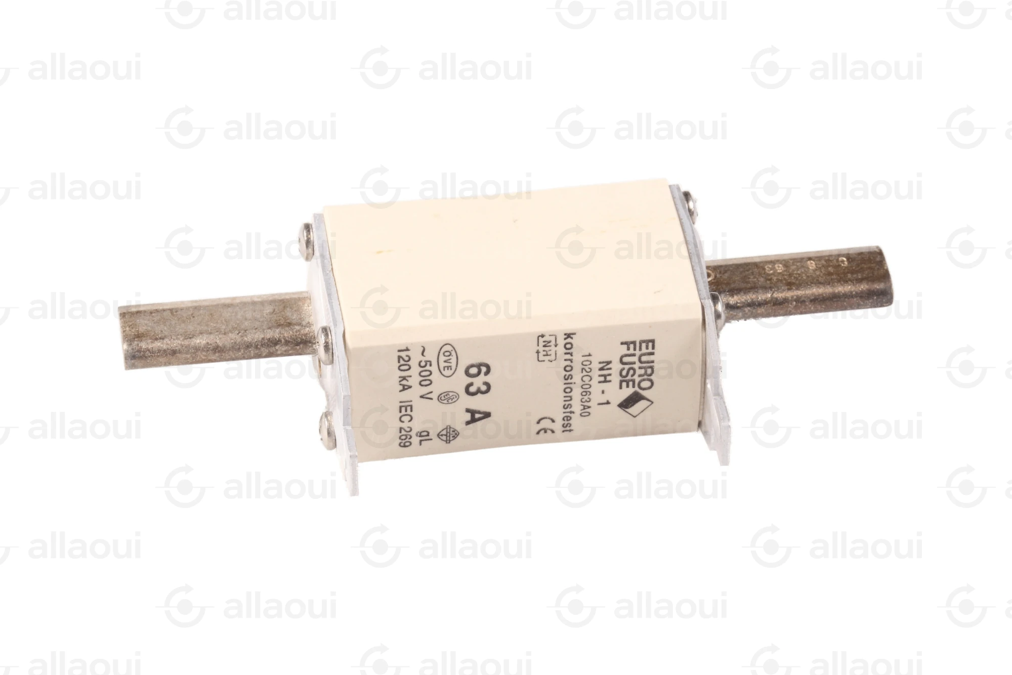 Euro Fuse Fuse (3 pieces) 102C063A0 Euro Fuse Fuse (3 pieces) 102C063A0