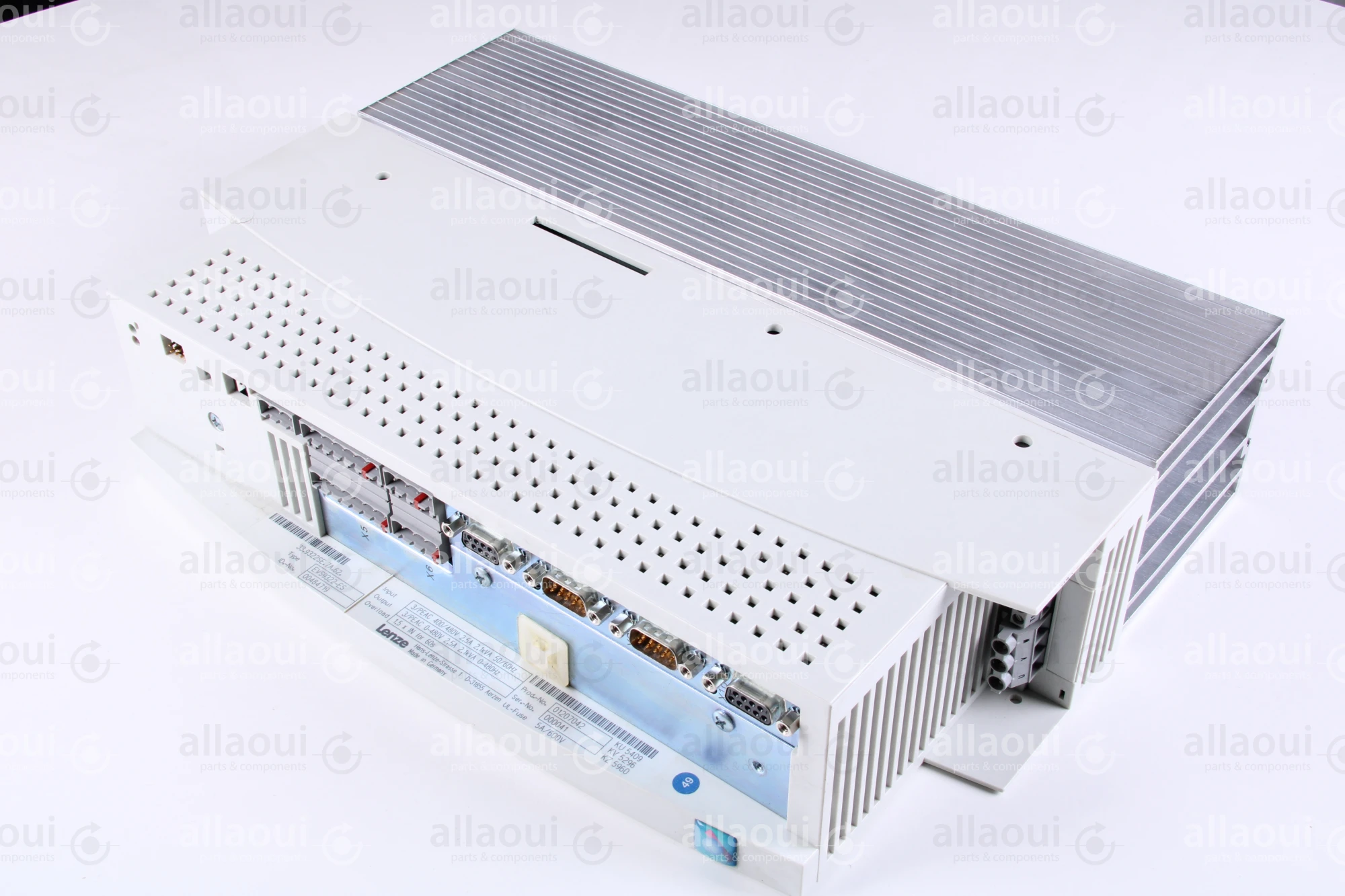 Lenze Frequency Converter EVS9322-ES EVS9322-ES Lenze Frequency Converter EVS9322-ES EVS9322-ES