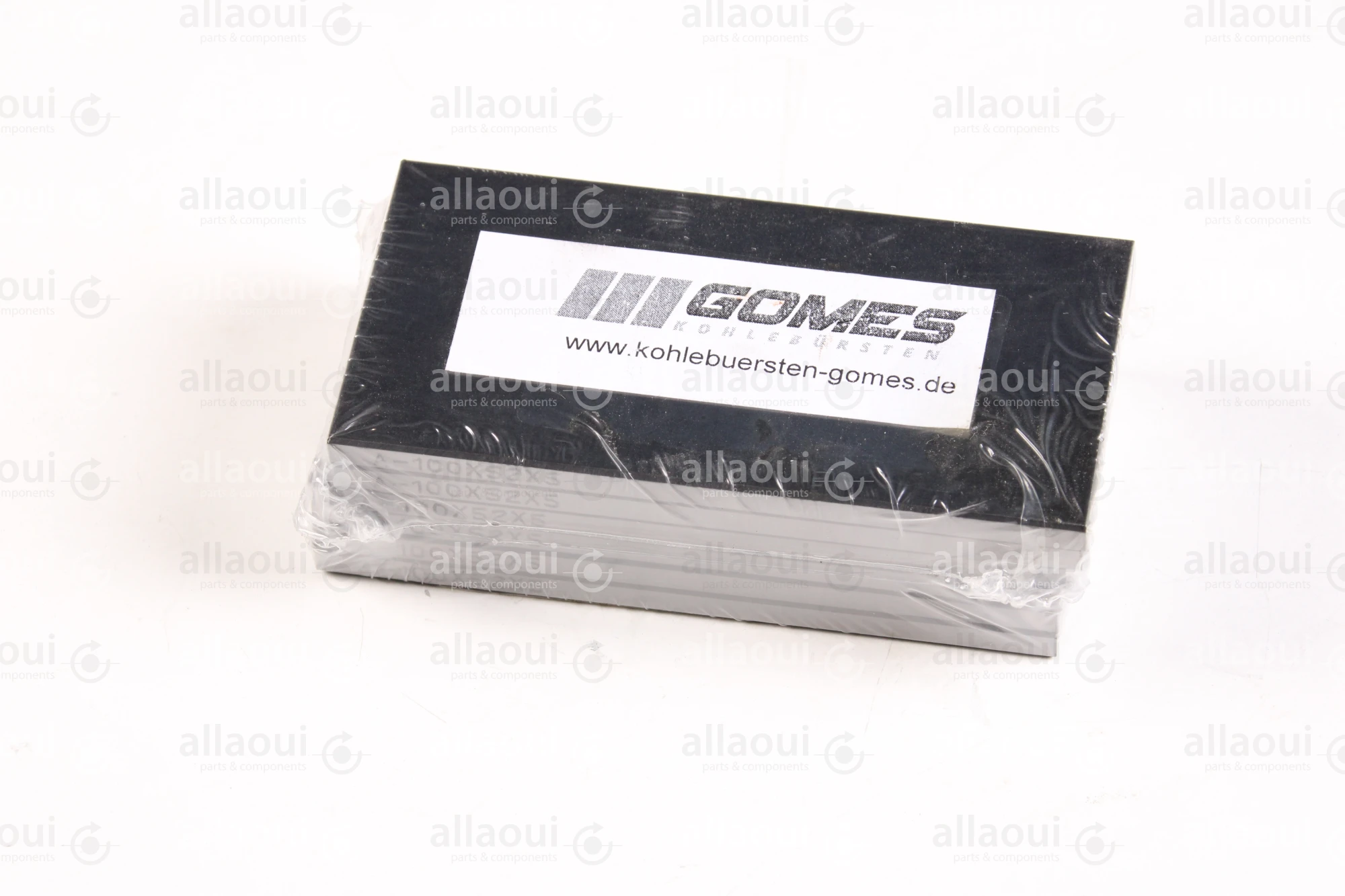 Gomes Carbon Vane ( 6 Pieces ) 100x52x5 A-100x52x5 Gomes Carbon Vane ( 6 Pieces ) 100x52x5 A-100x52x5