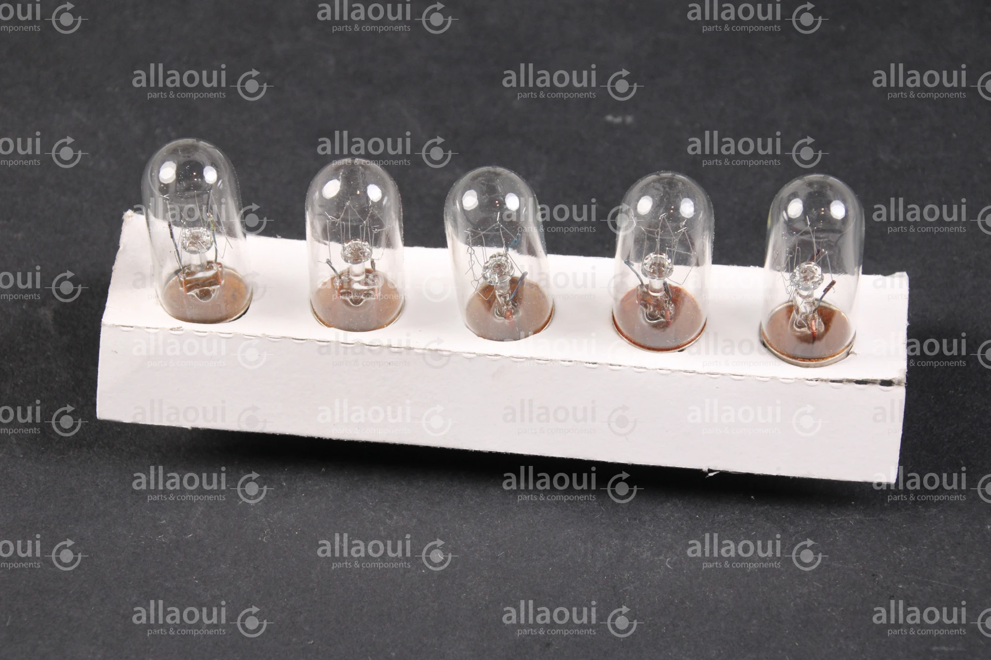 RS Pro Indicator Light (5 Pieces) 360-7474 RS Pro Indicator Light (5 Pieces) 360-7474