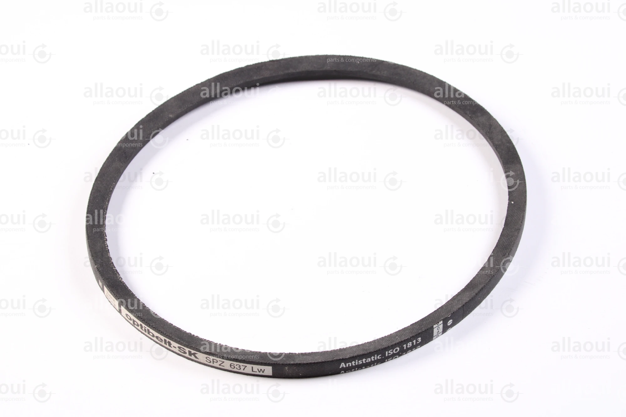 Optibelt Narrov V-Belt SPZ-637 LW Optibelt Narrov V-Belt SPZ-637 LW