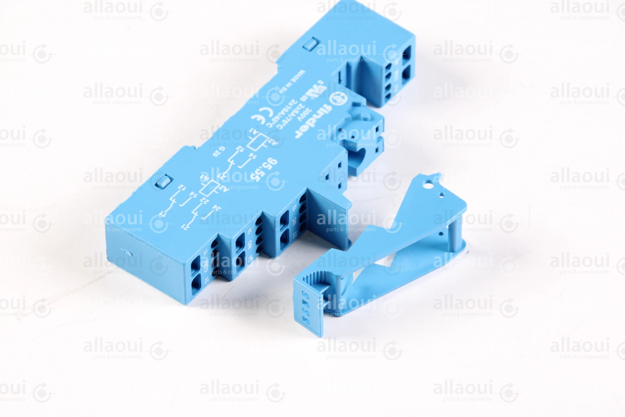 Finder Relay socket 95.55SPA Finder Relay socket 95.55SPA