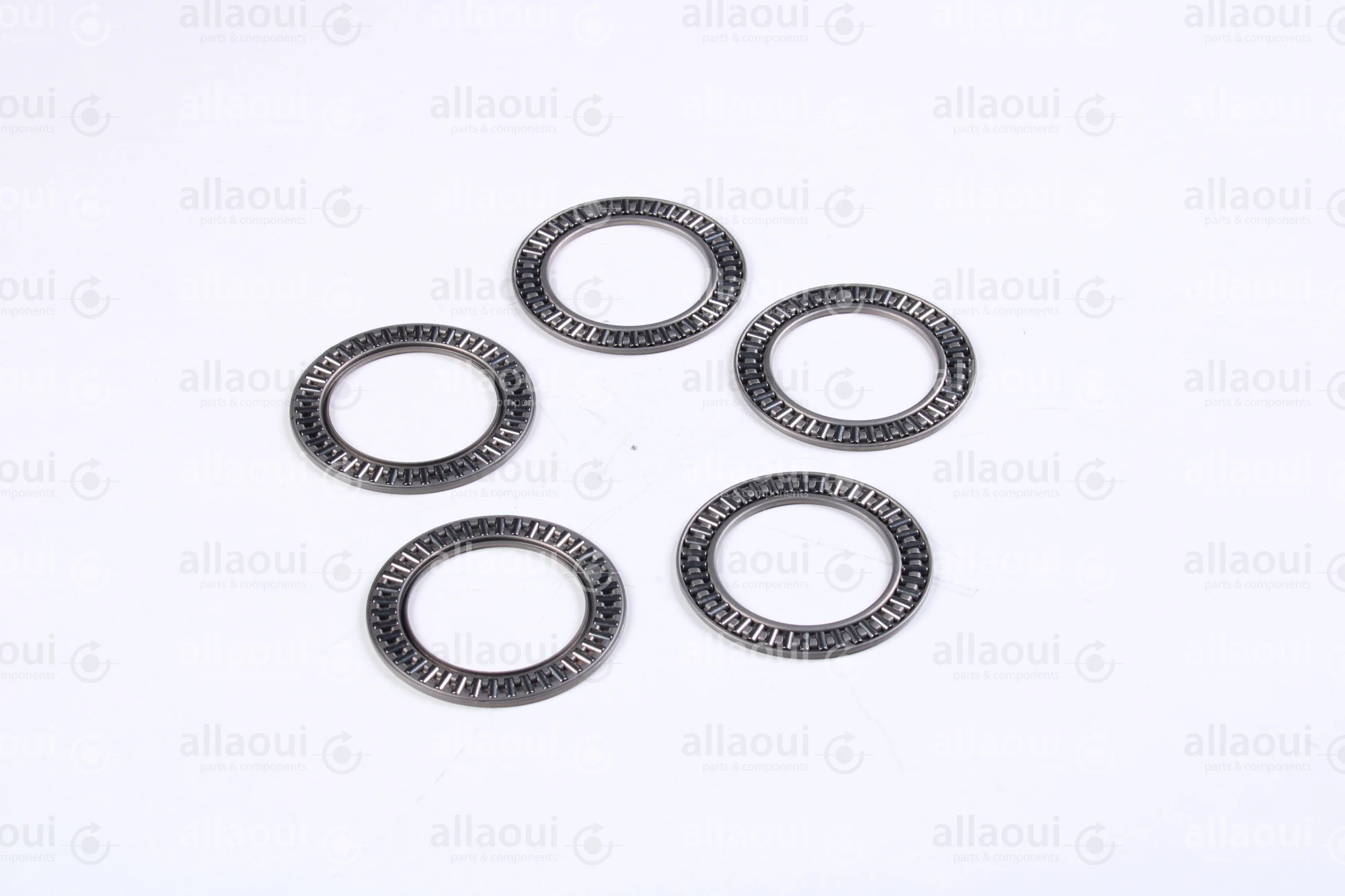INA Axial Needle Bearing (5 Pieces) AXK3552 INA Axial Needle Bearing (5 Pieces) AXK3552